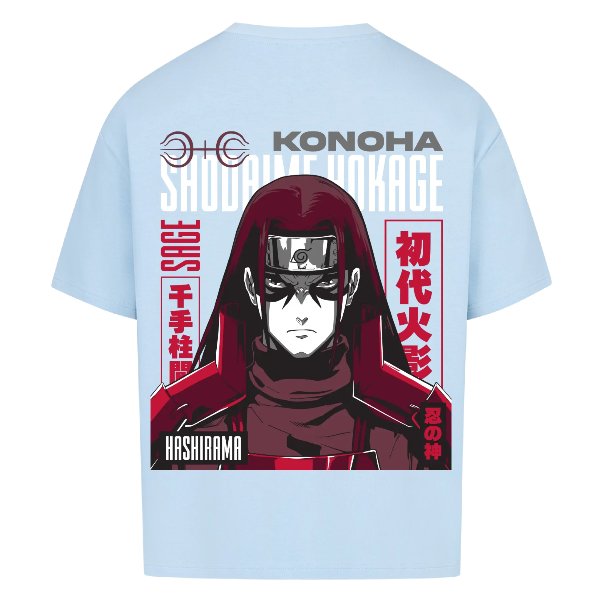 Hashirama- Shirt