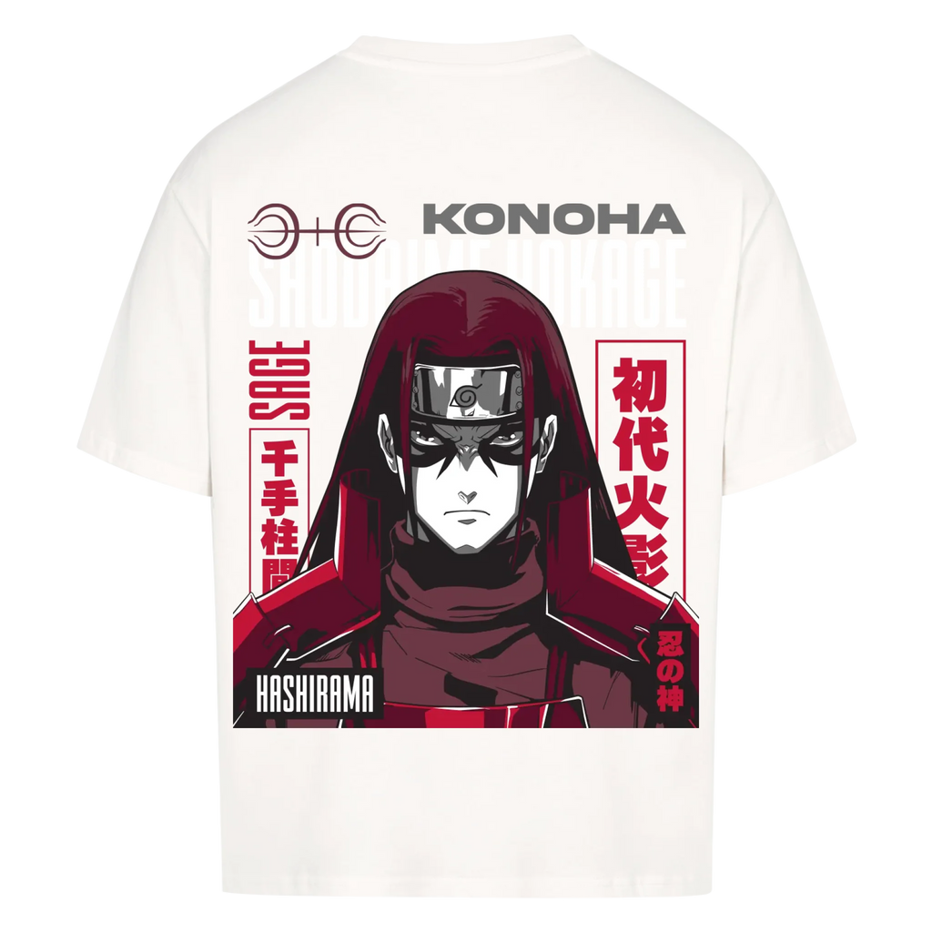 Hashirama- Shirt