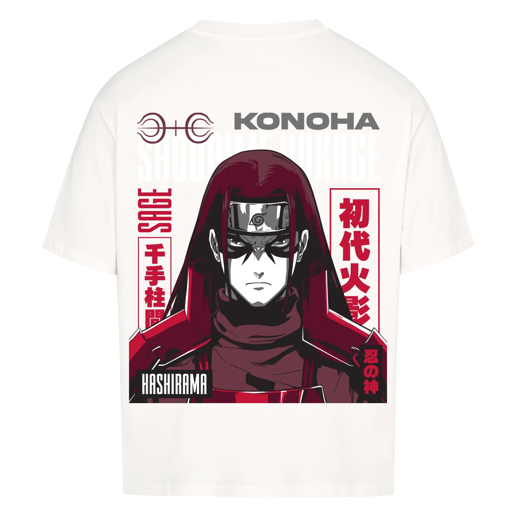 Hashirama- Shirt