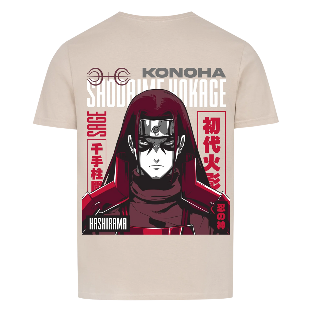 Hashirama- Shirt