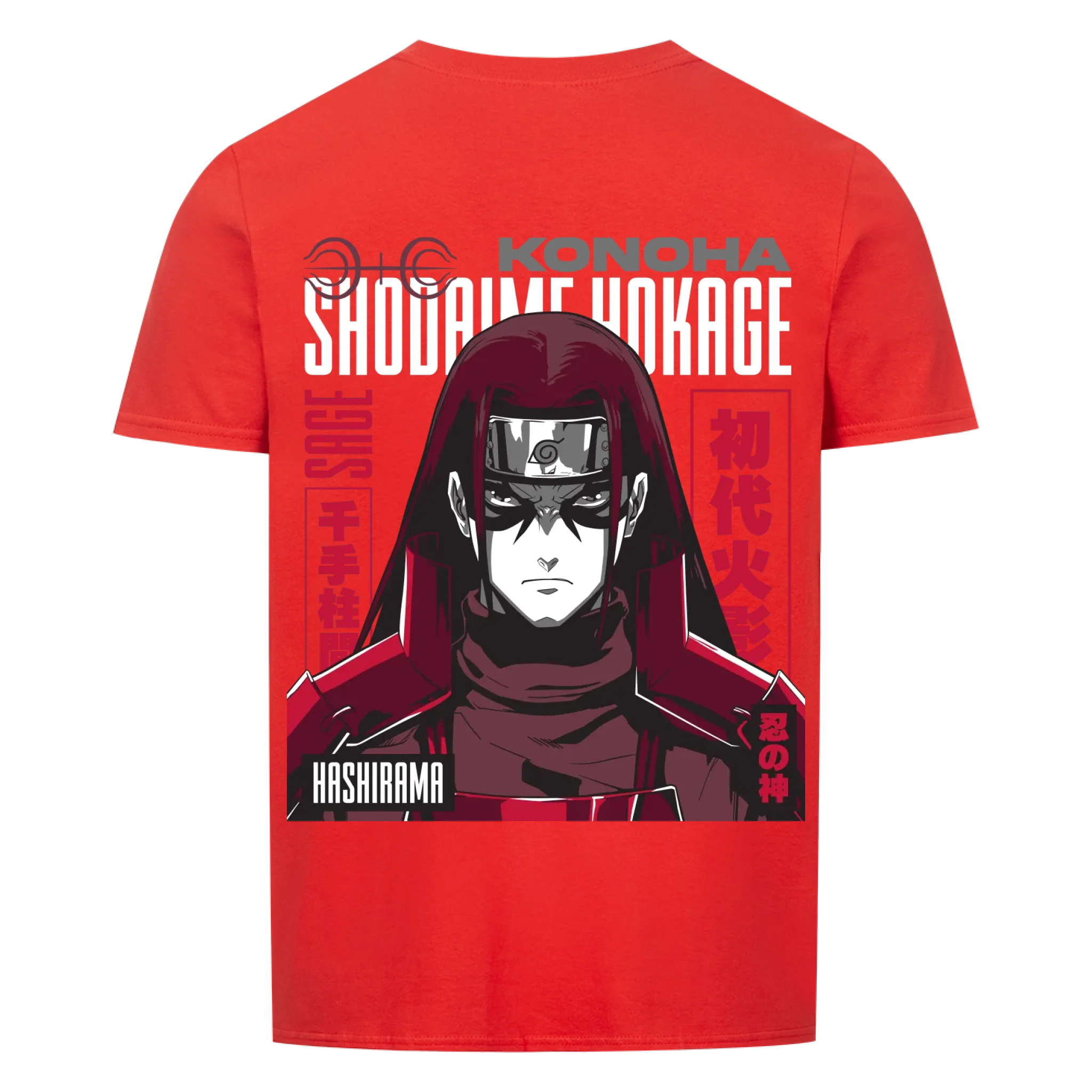 Hashirama- Shirt