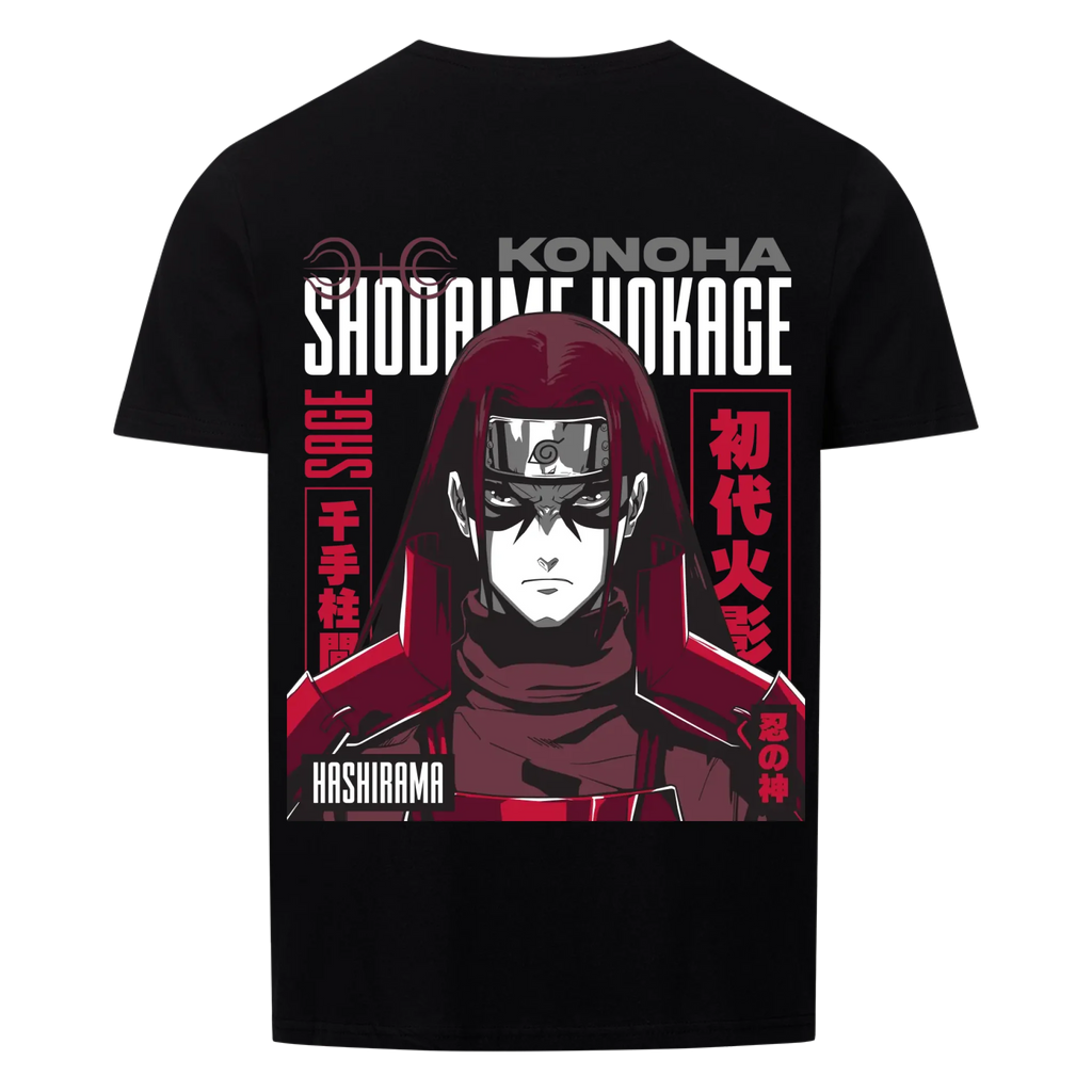 Hashirama- Shirt