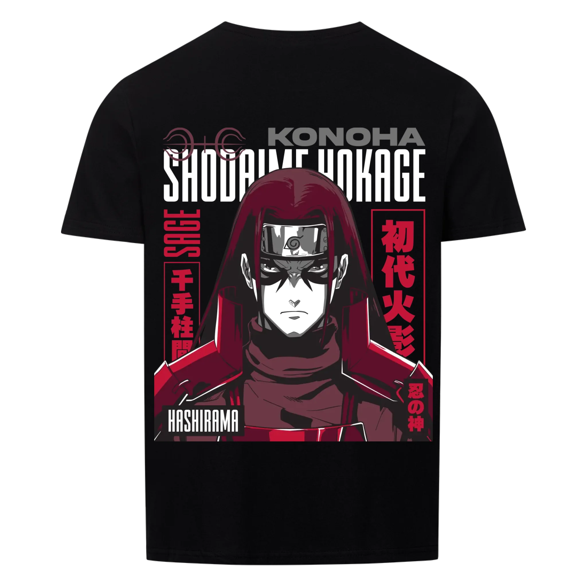 Hashirama- Shirt