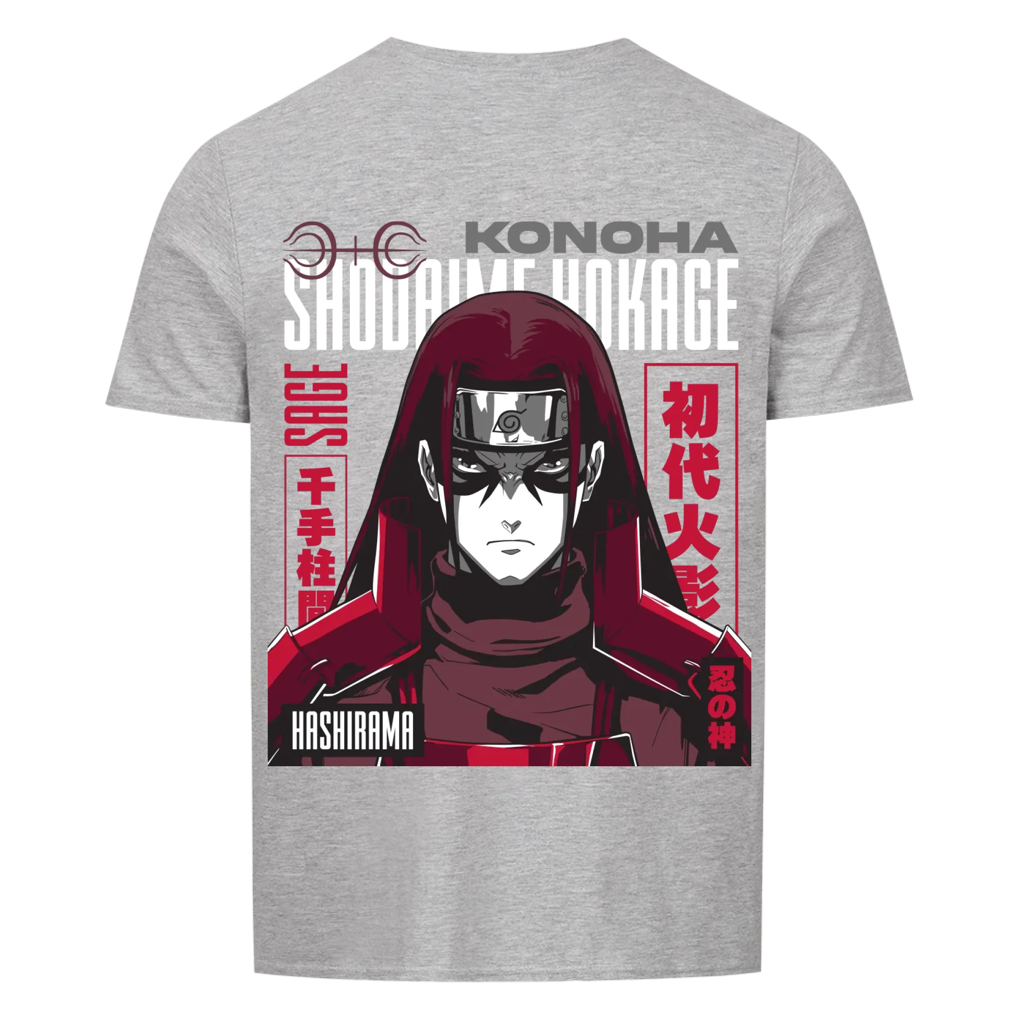 Hashirama- Shirt