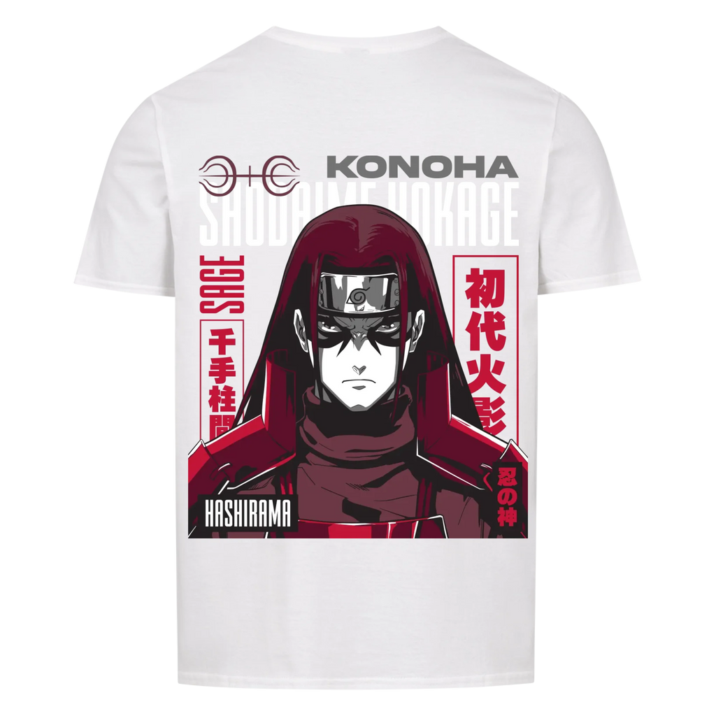 Hashirama- Shirt