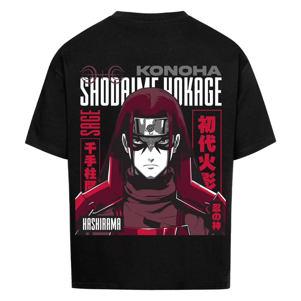 Hashirama- Shirt