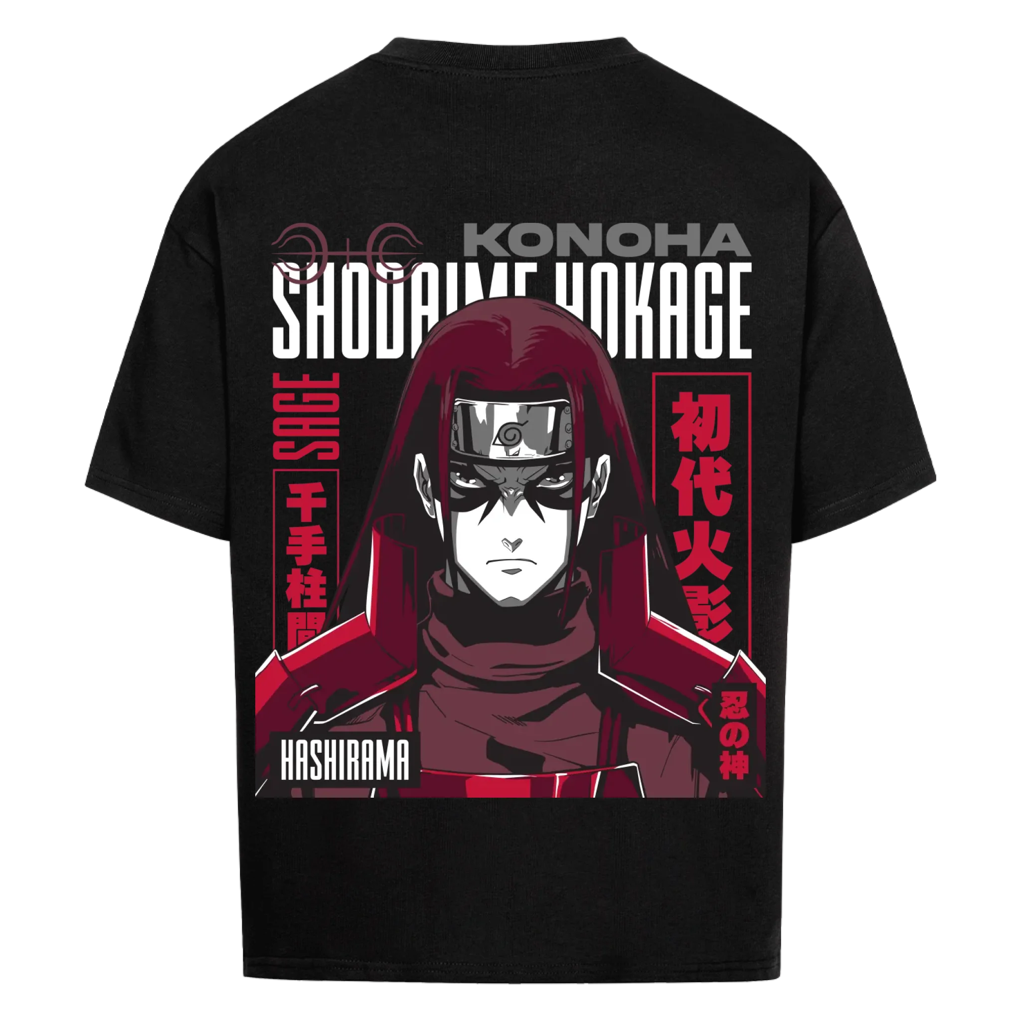 Hashirama- Shirt