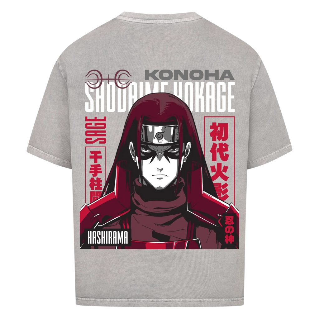 Hashirama- Shirt