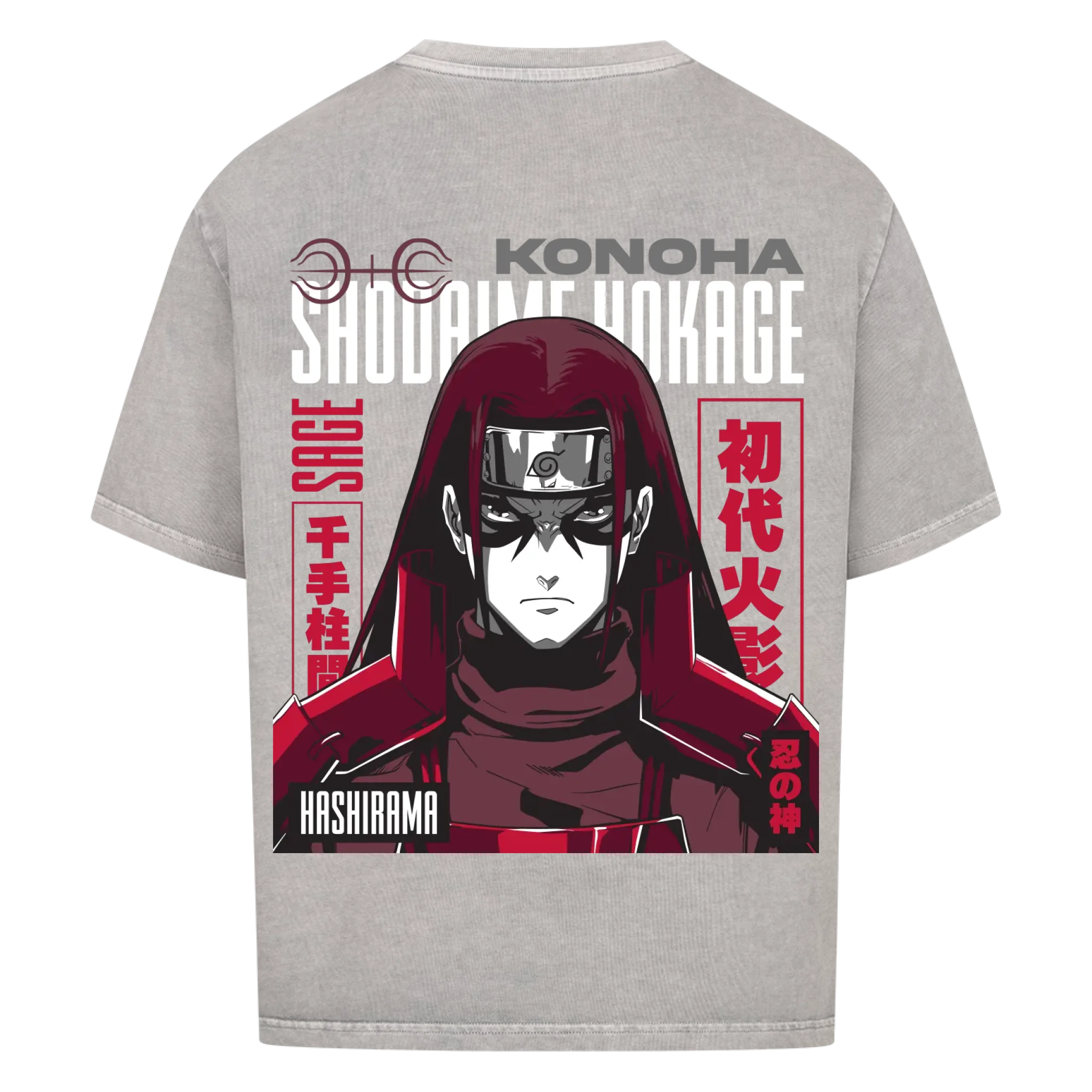 Hashirama- Shirt