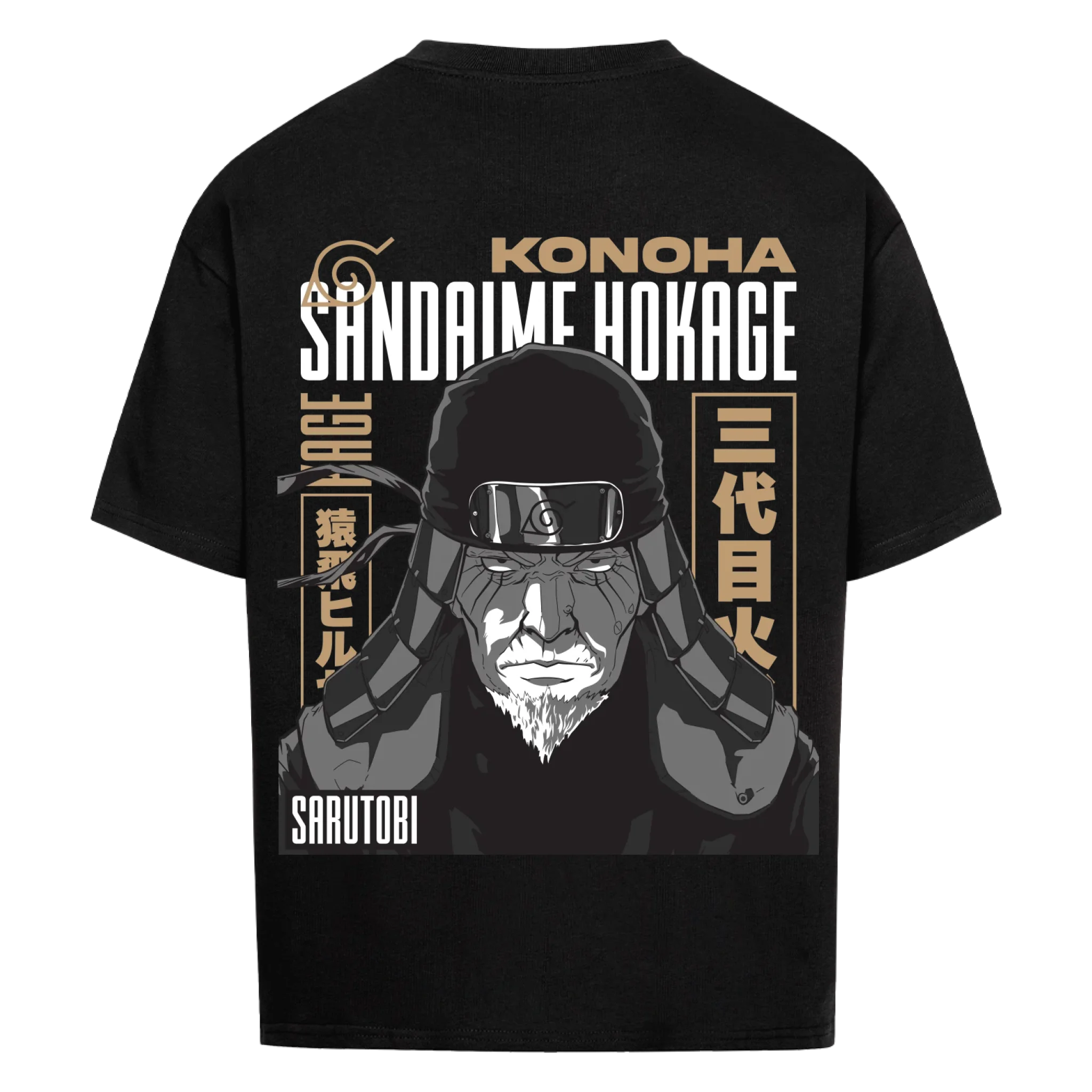 Sarutobi - Shirt