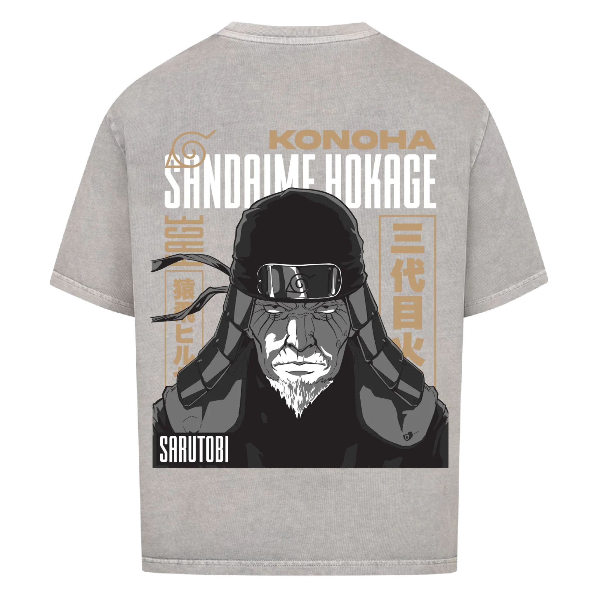 Sarutobi - Shirt