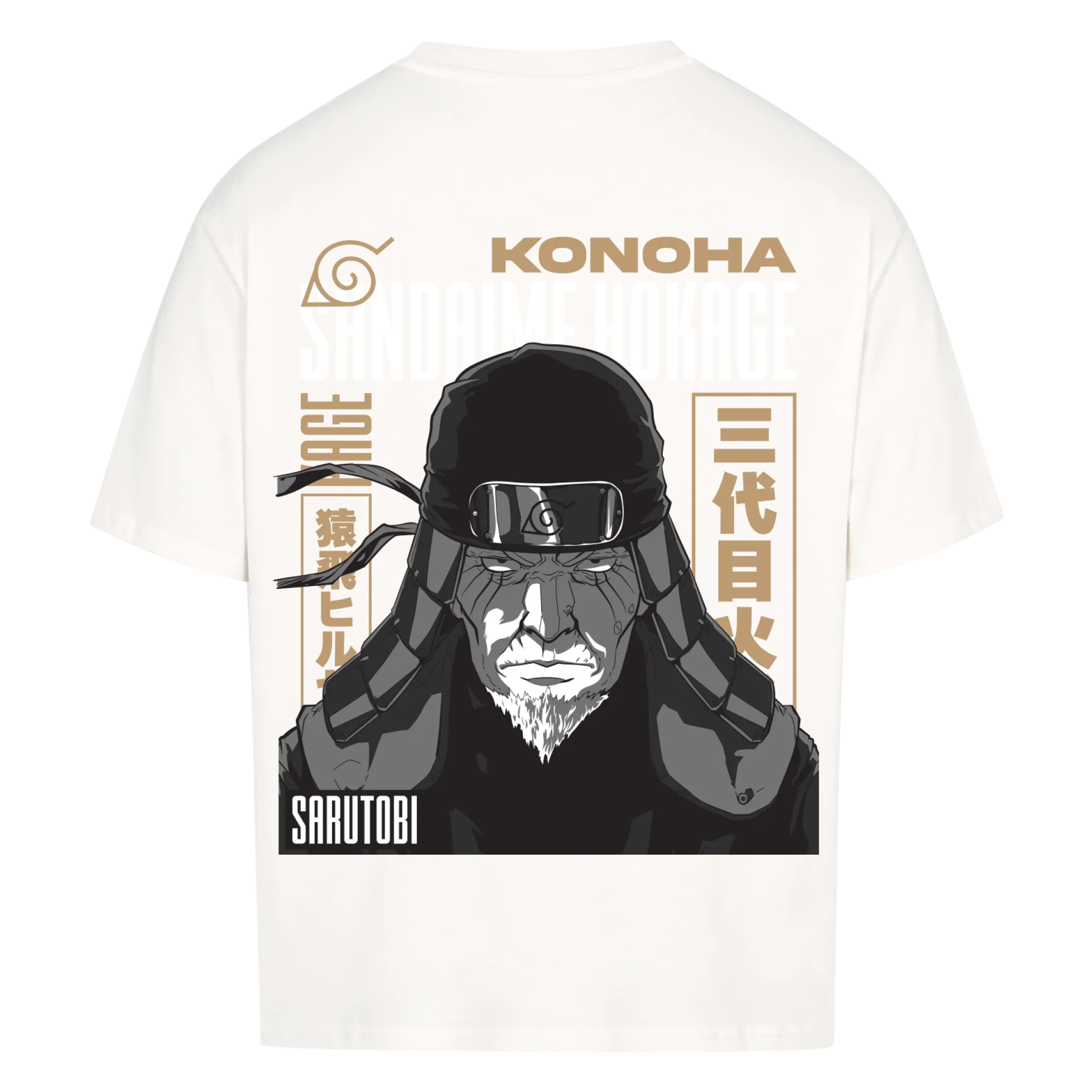 Sarutobi - Shirt