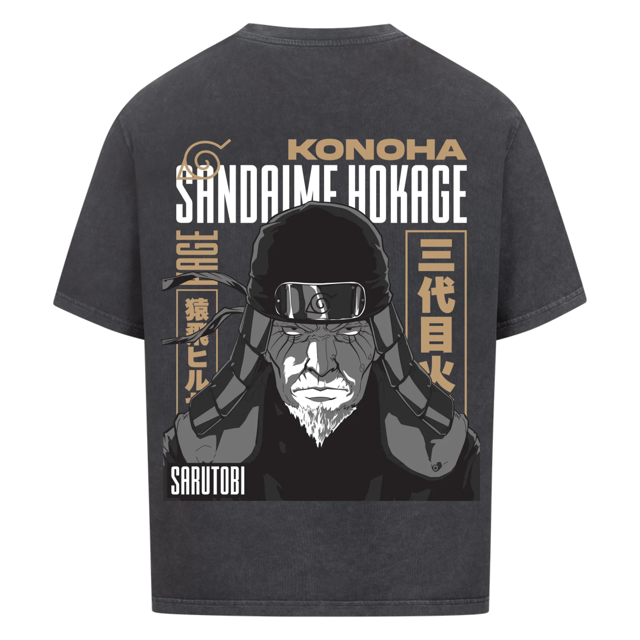 Sarutobi - Shirt