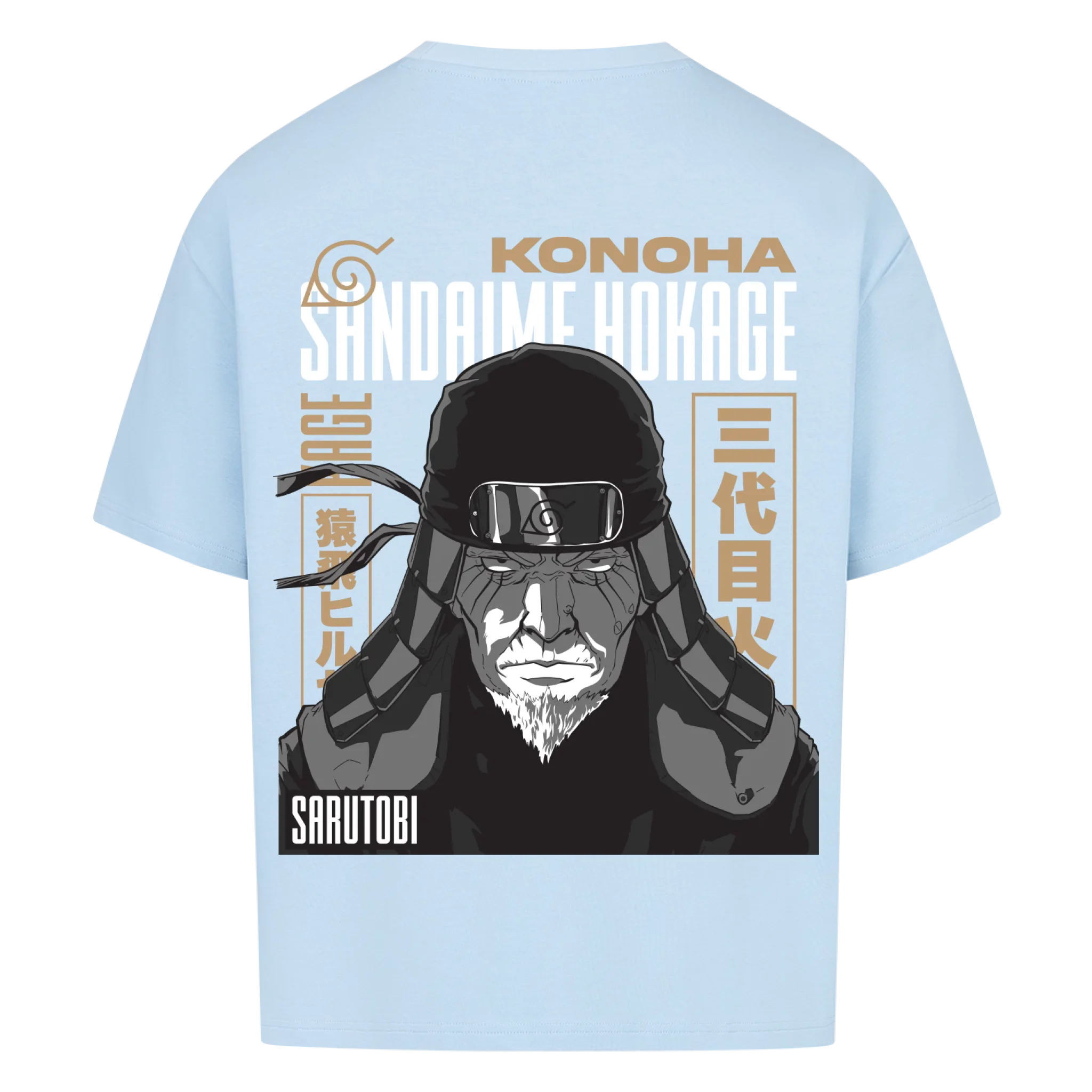 Sarutobi - Shirt