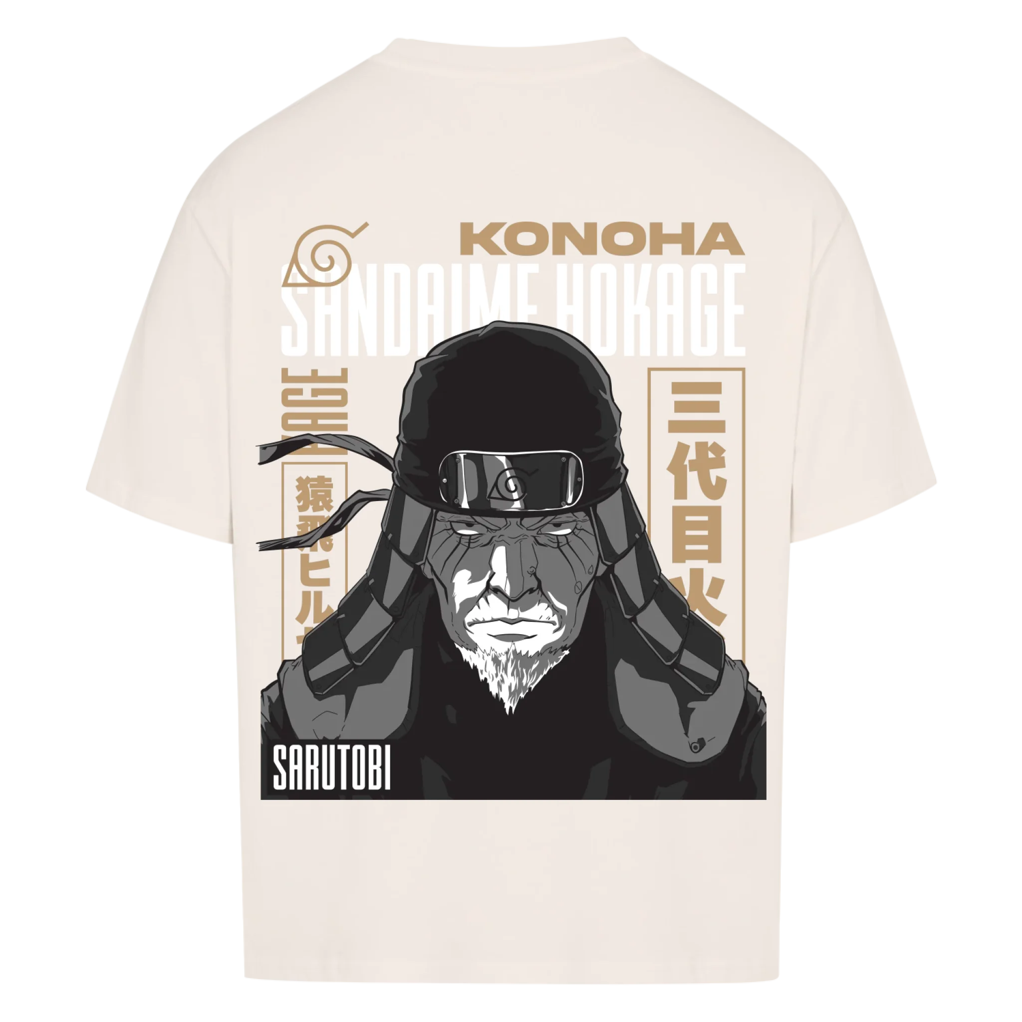 Sarutobi - Shirt