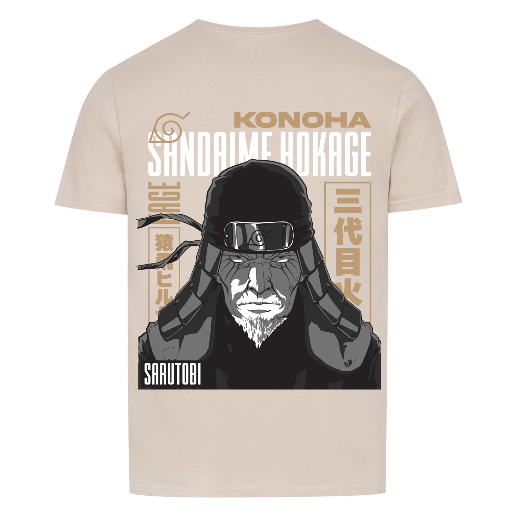 Sarutobi - Shirt