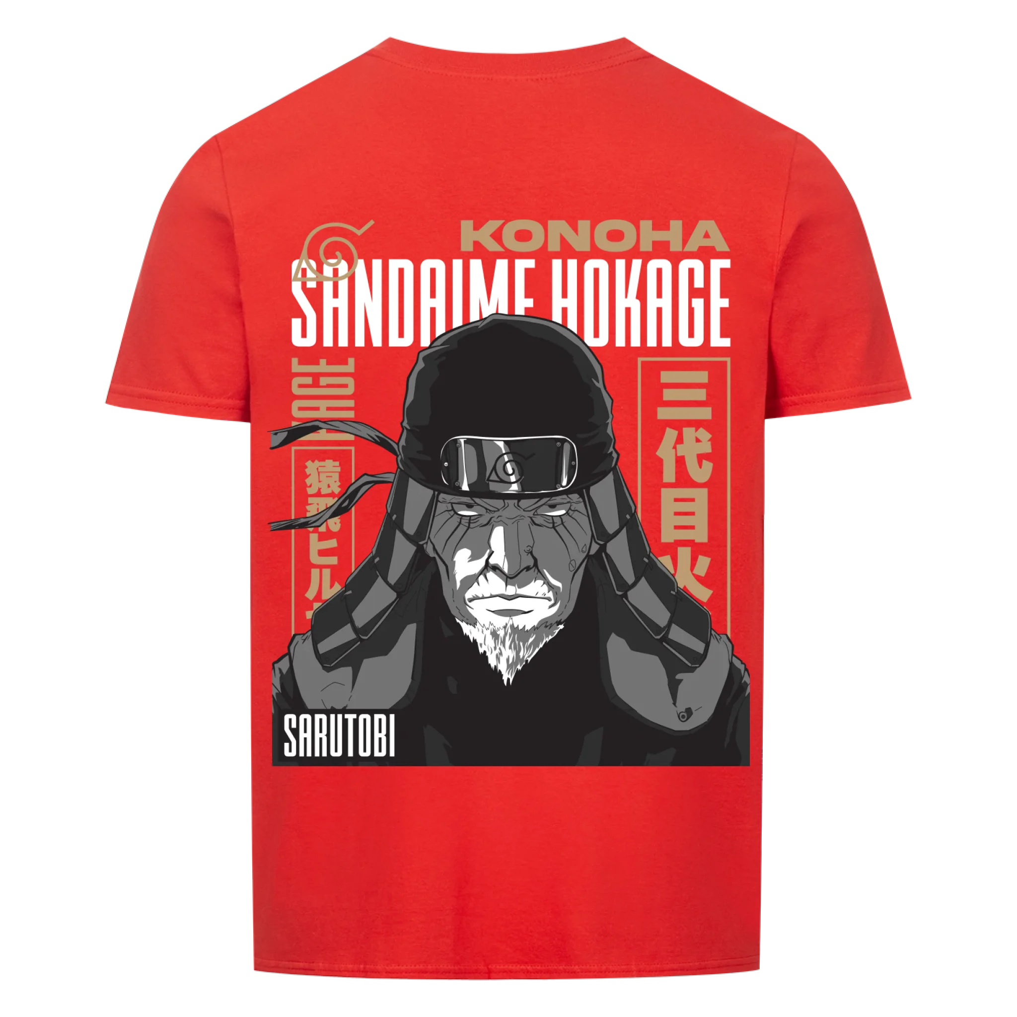 Sarutobi - Shirt