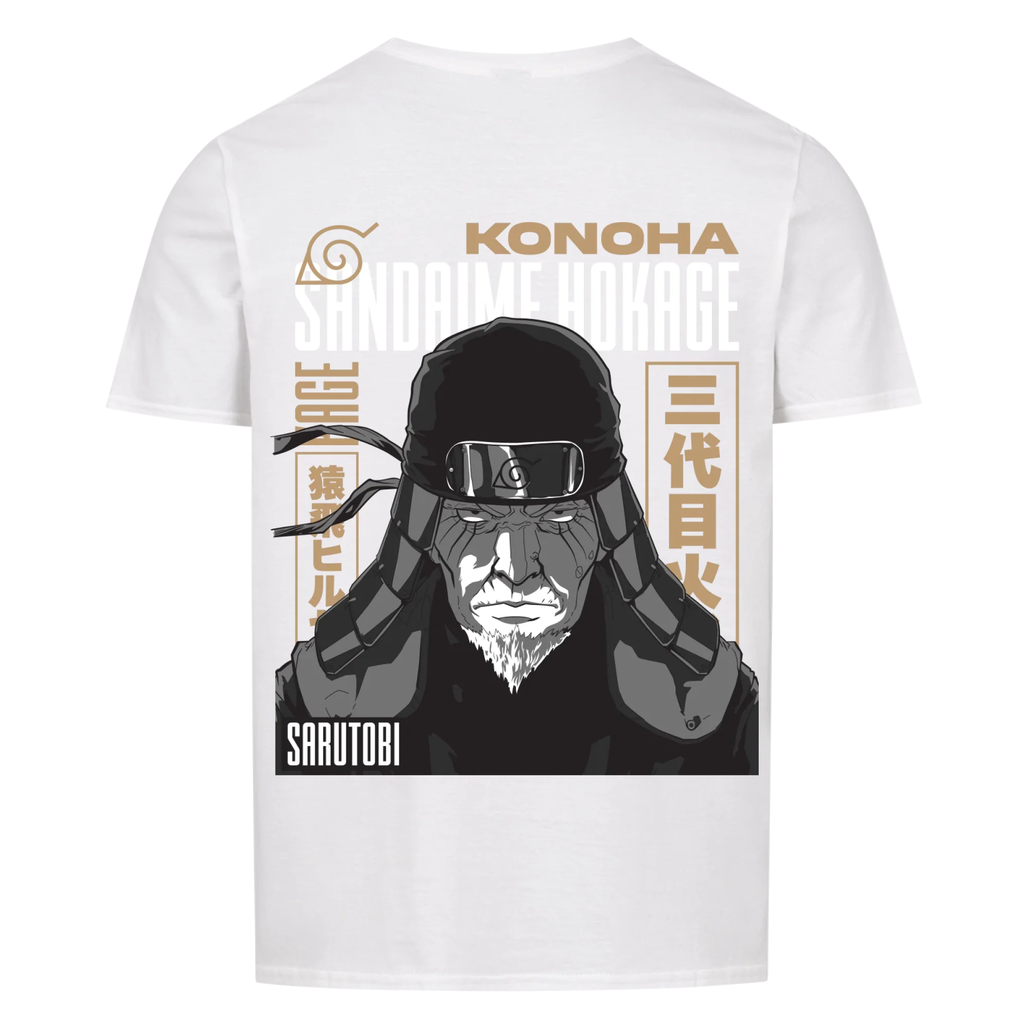 Sarutobi - Shirt