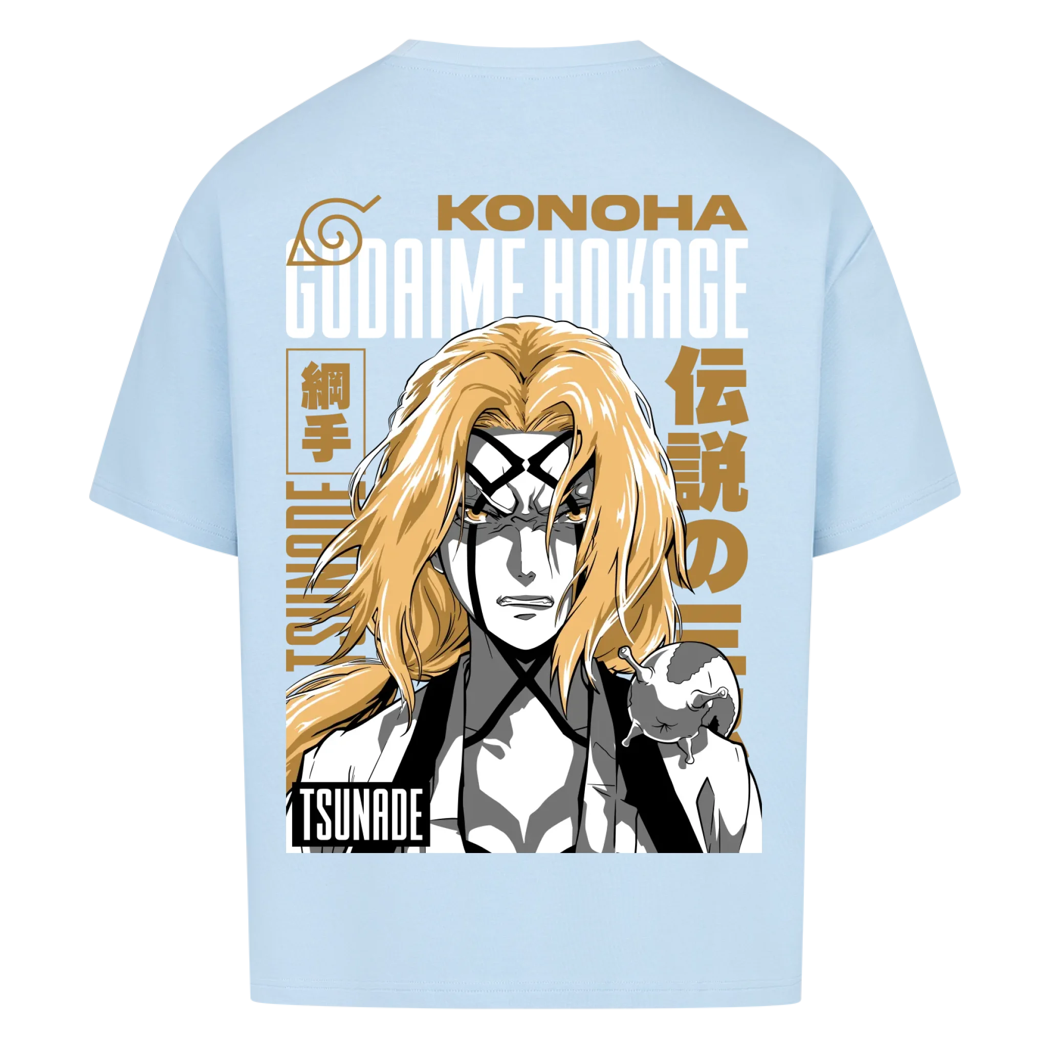 Tsunade - Shirt