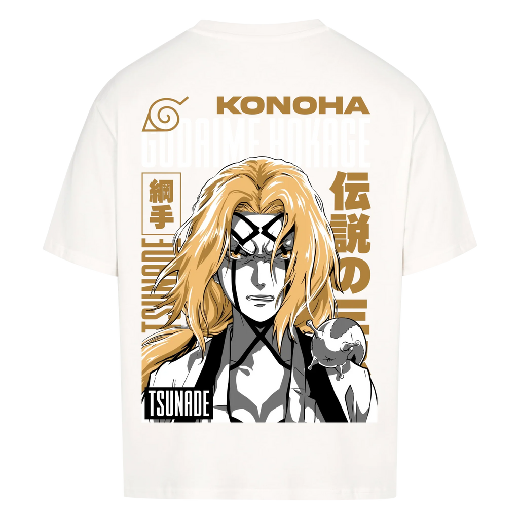 Tsunade - Shirt