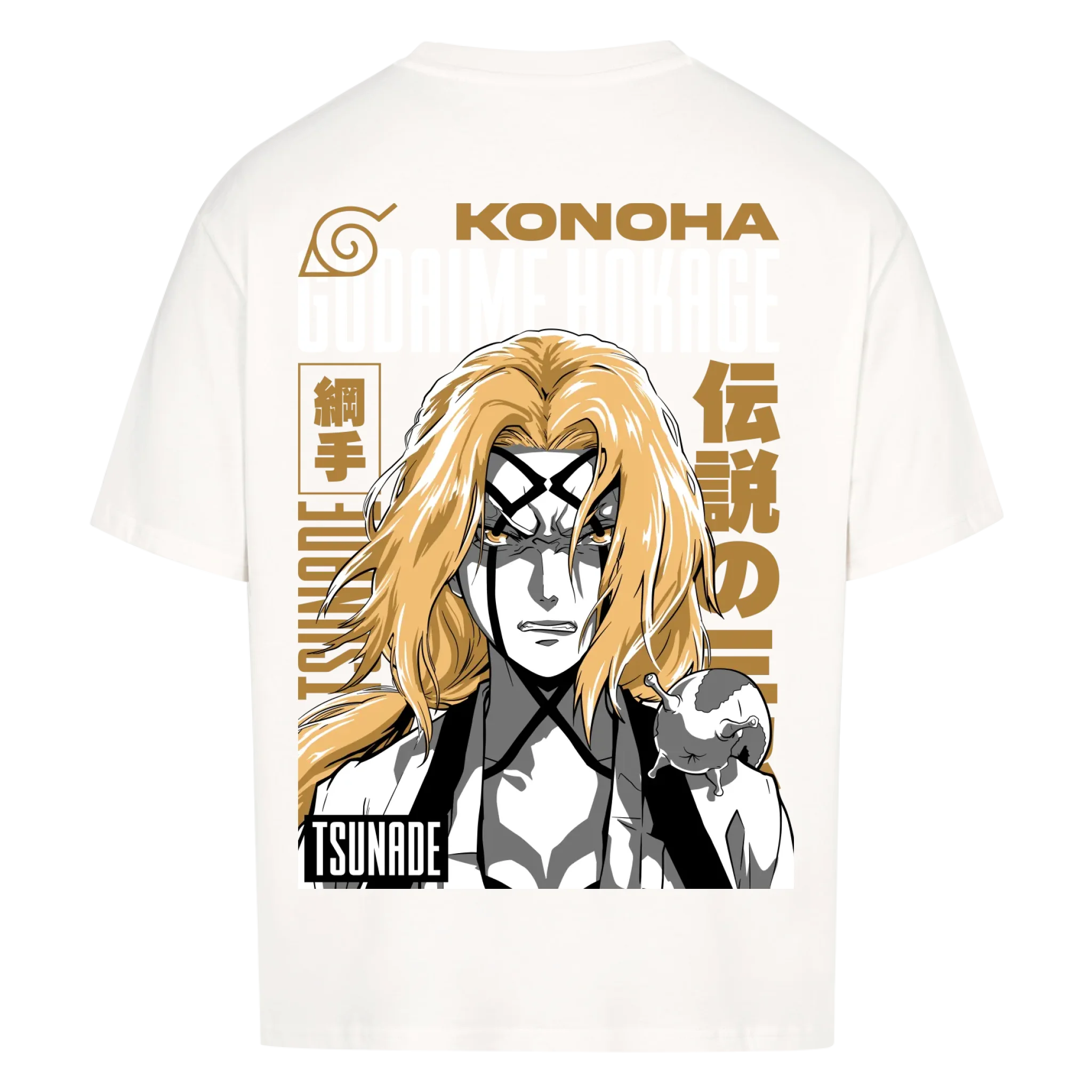 Tsunade - Shirt
