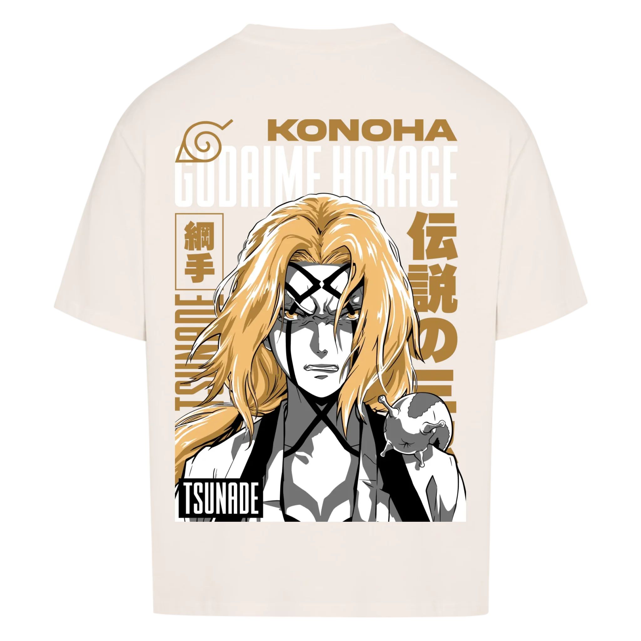Tsunade - Shirt