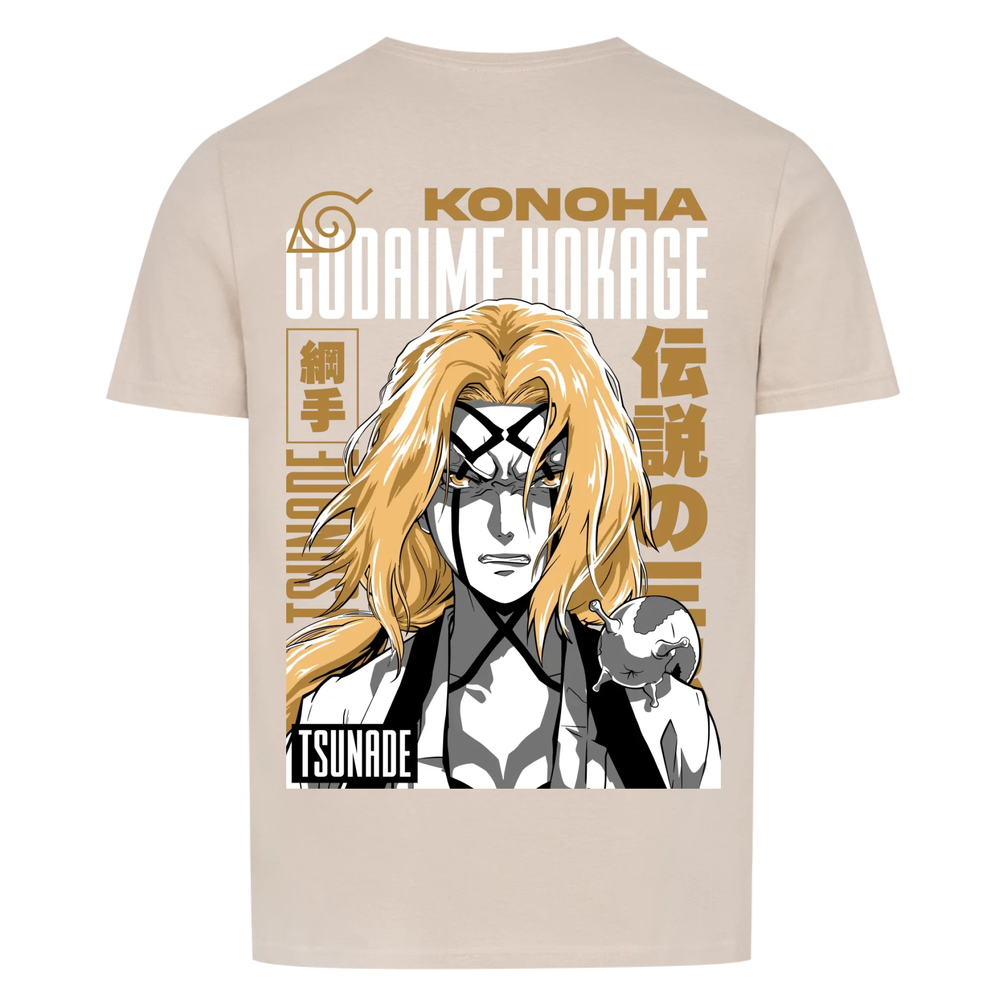 Tsunade - Shirt