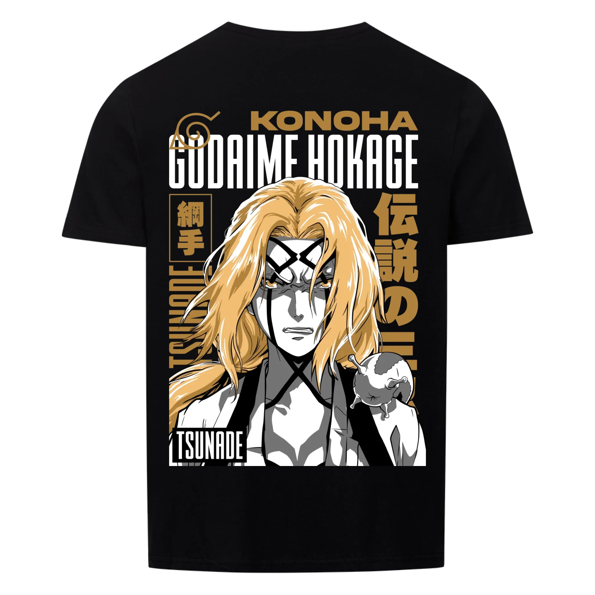Tsunade - Shirt