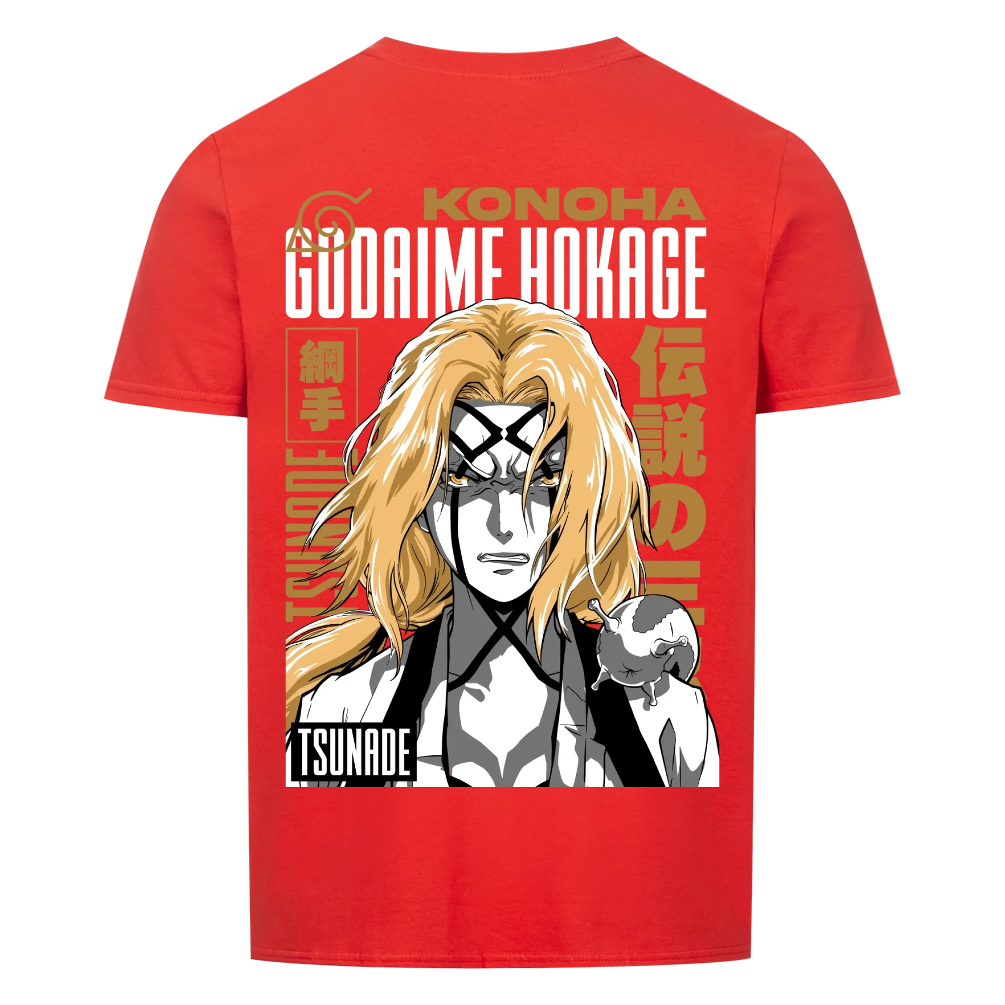 Tsunade - Shirt