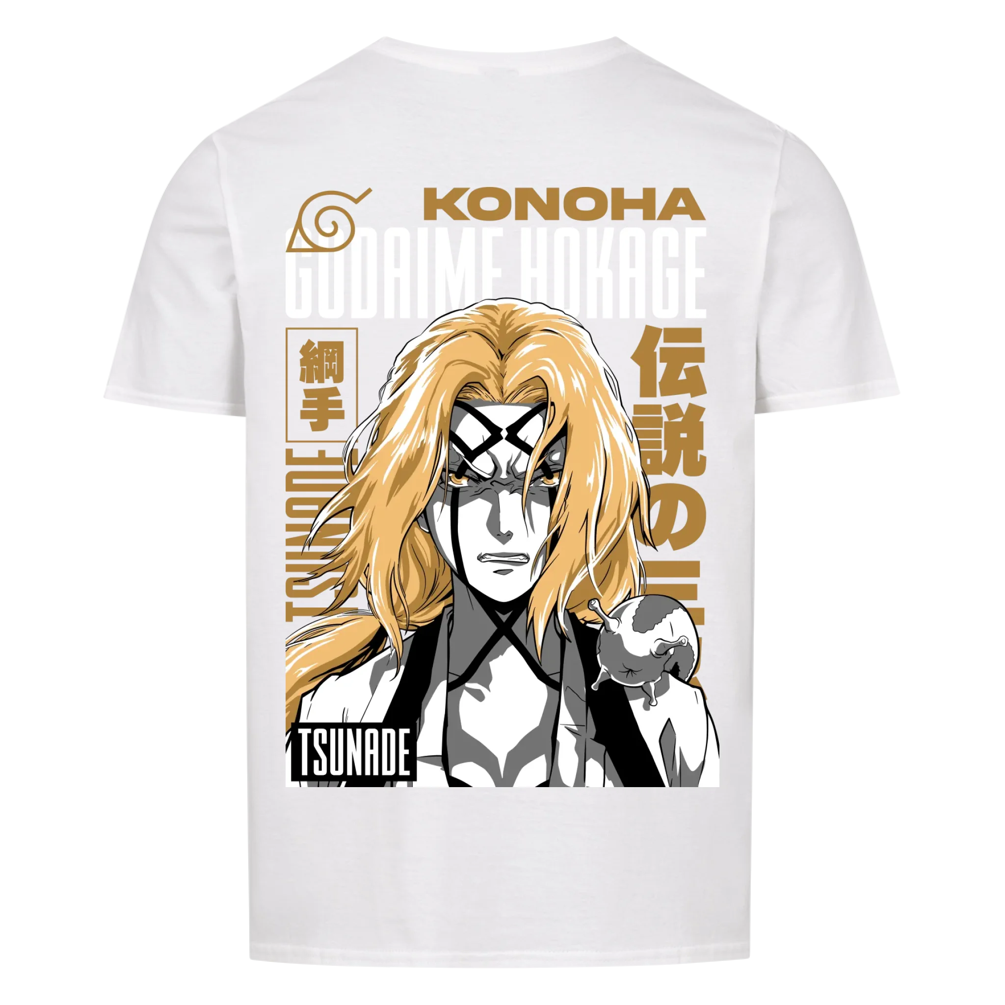 Tsunade - Shirt