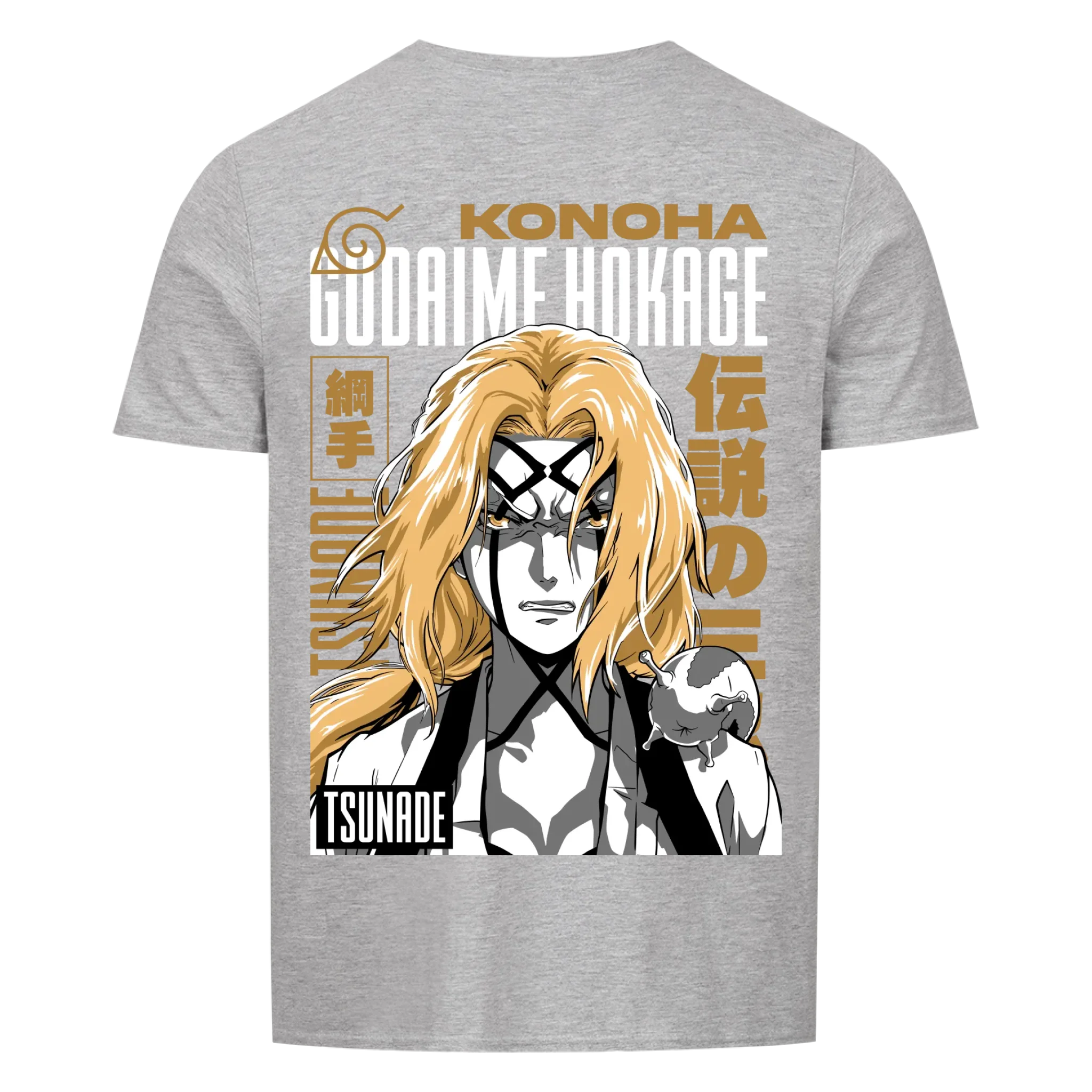 Tsunade - Shirt