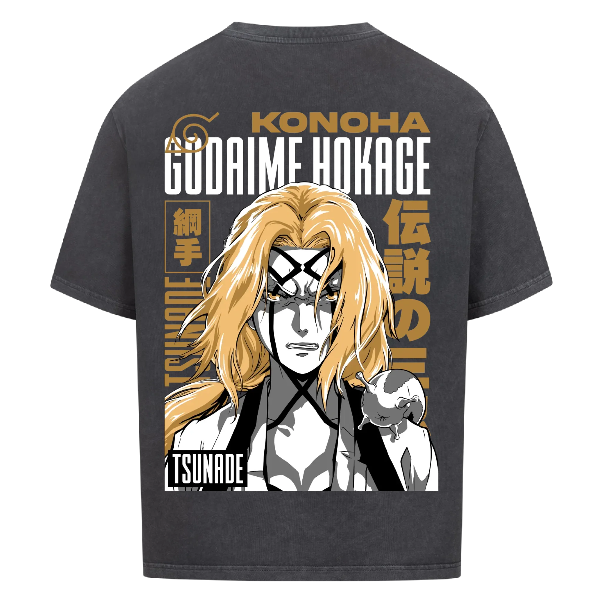Tsunade - Shirt