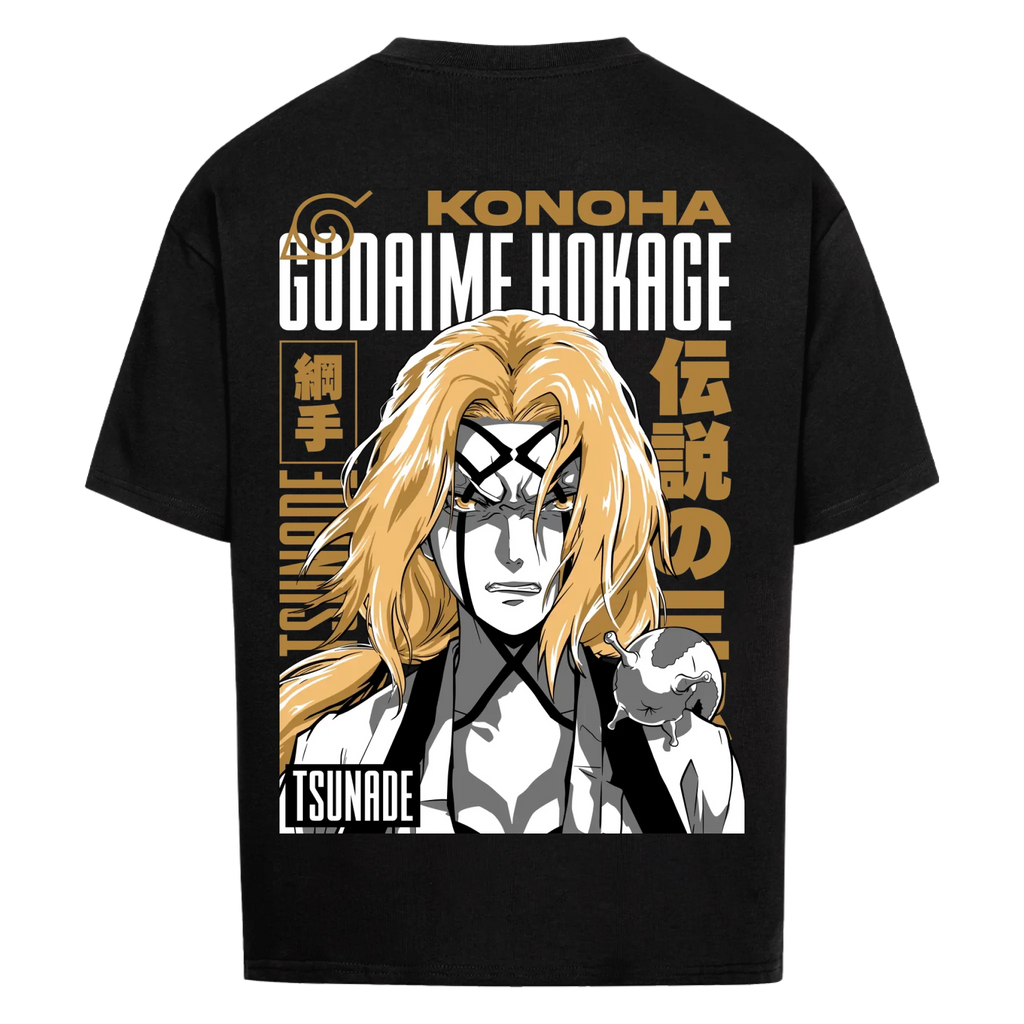 Tsunade - Shirt