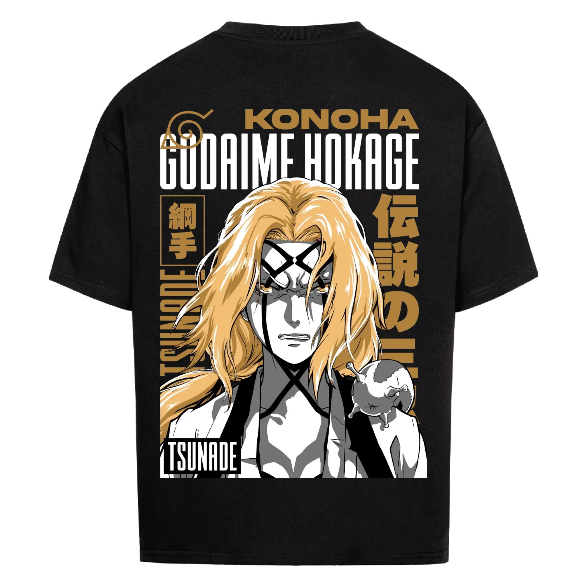 Tsunade - Shirt