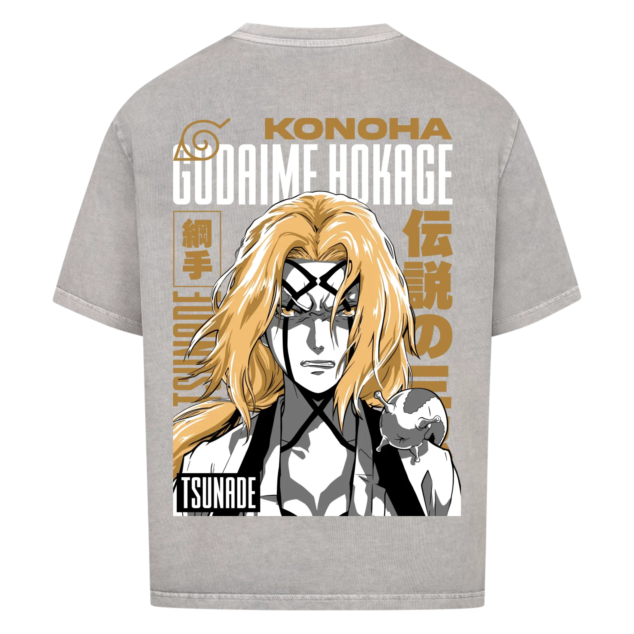 Tsunade - Shirt