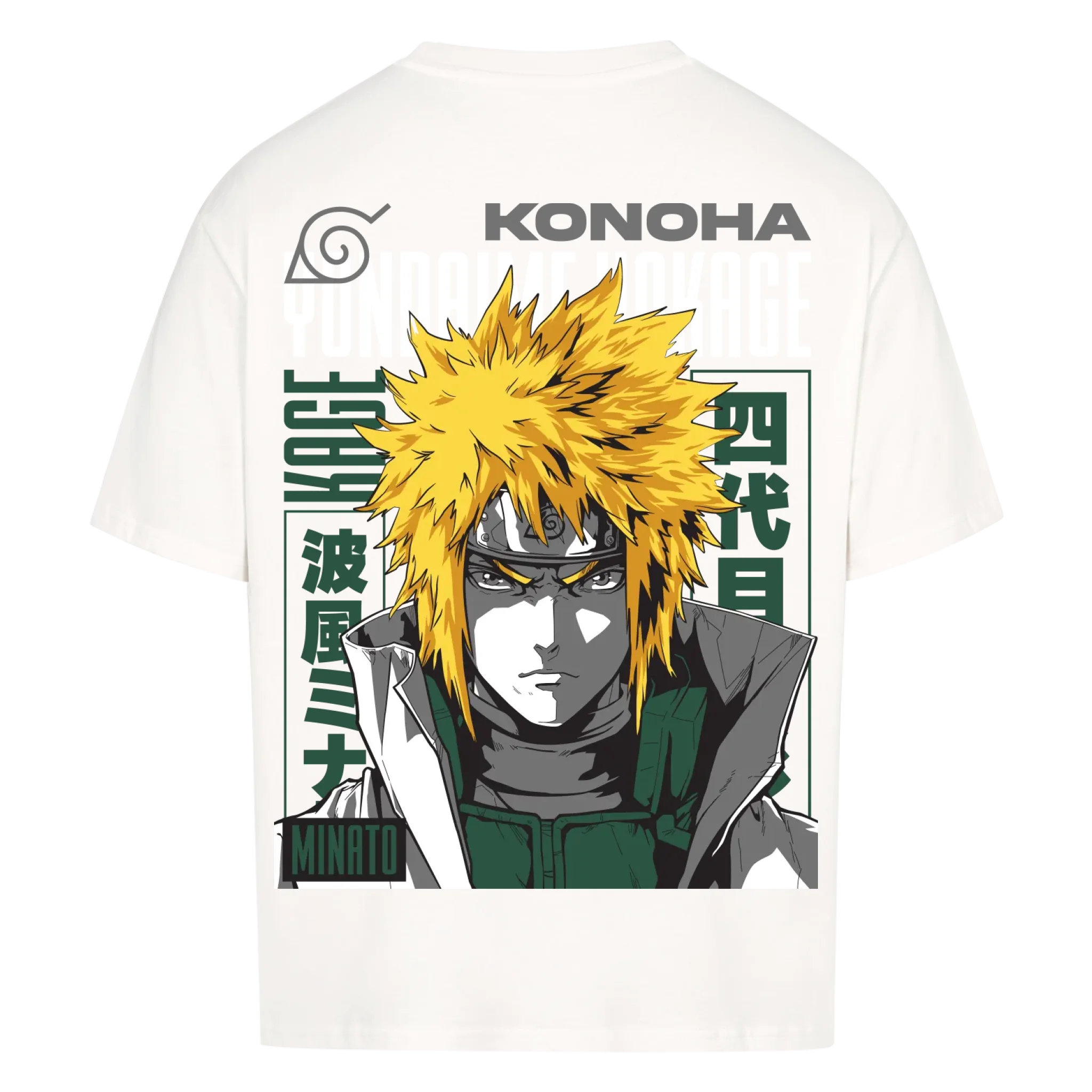 Minato - Shirt