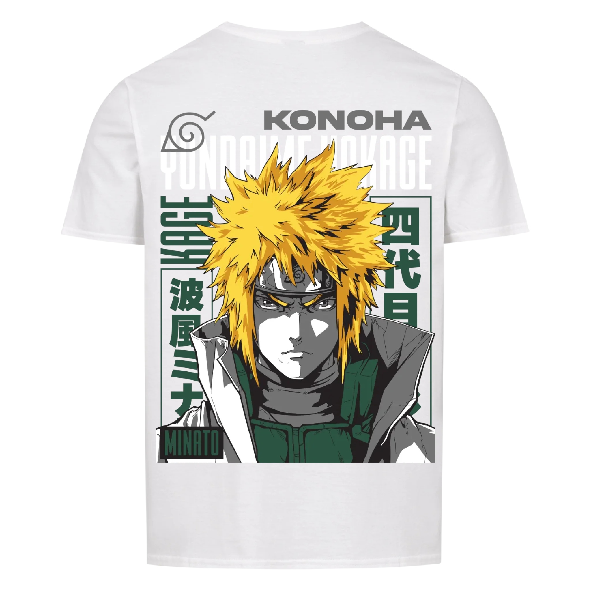 Minato - Shirt
