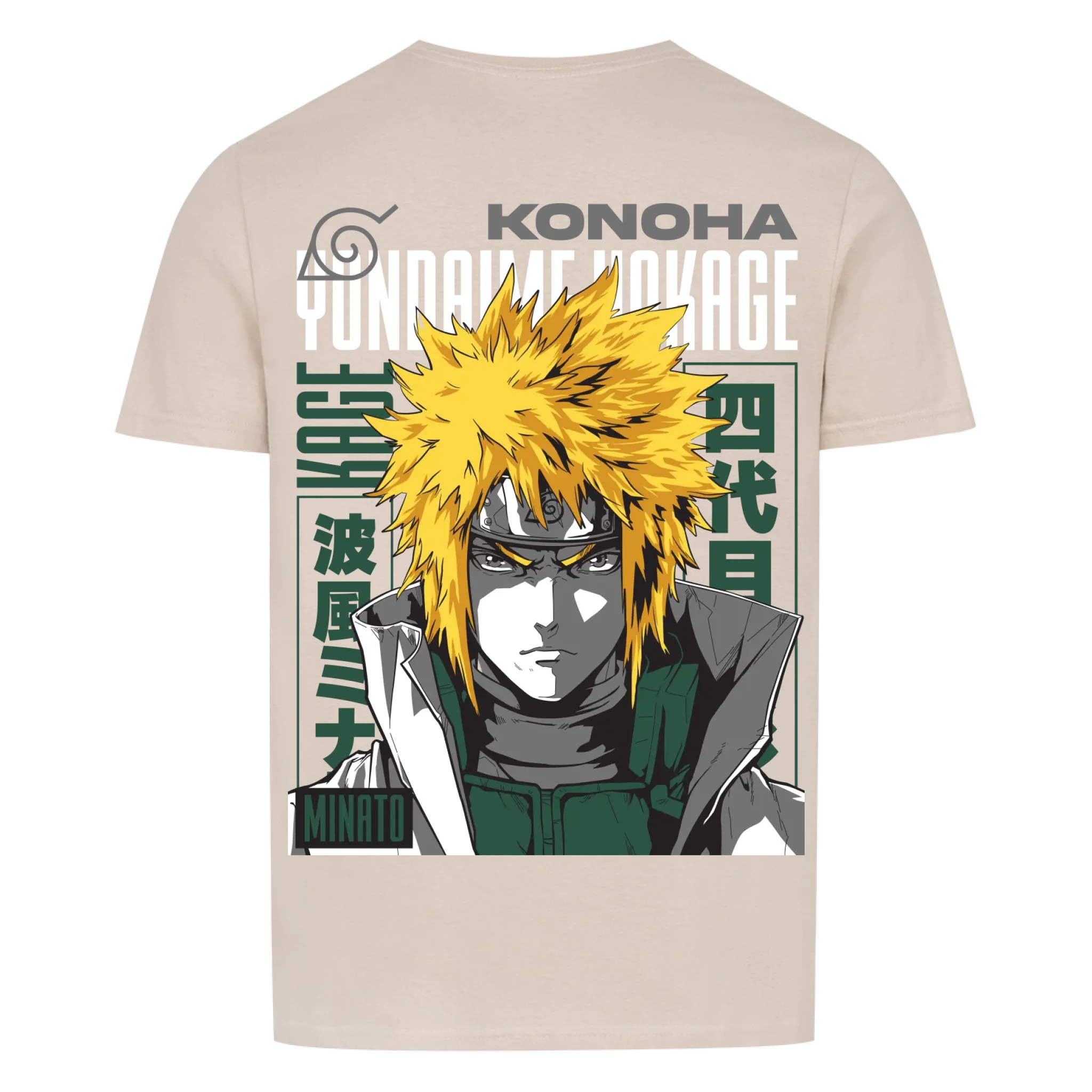 Minato - Shirt