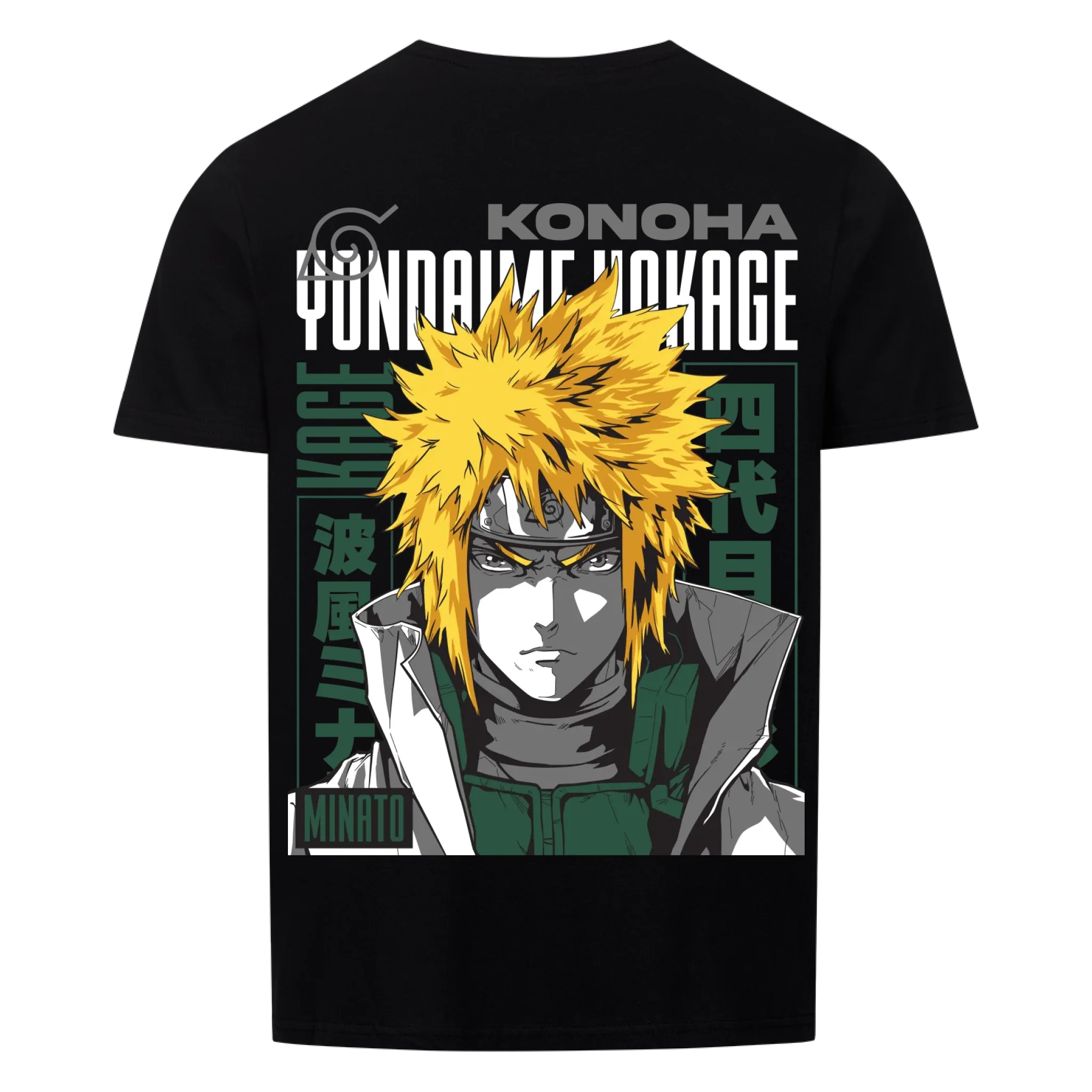 Minato - Shirt