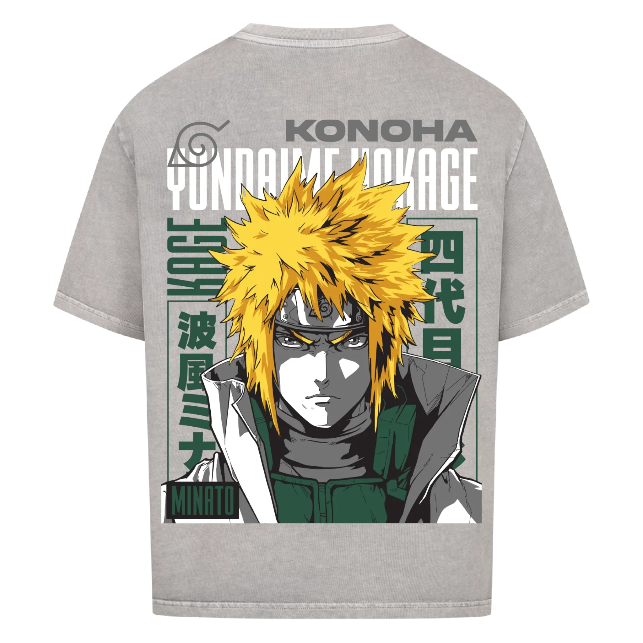 Minato - Shirt