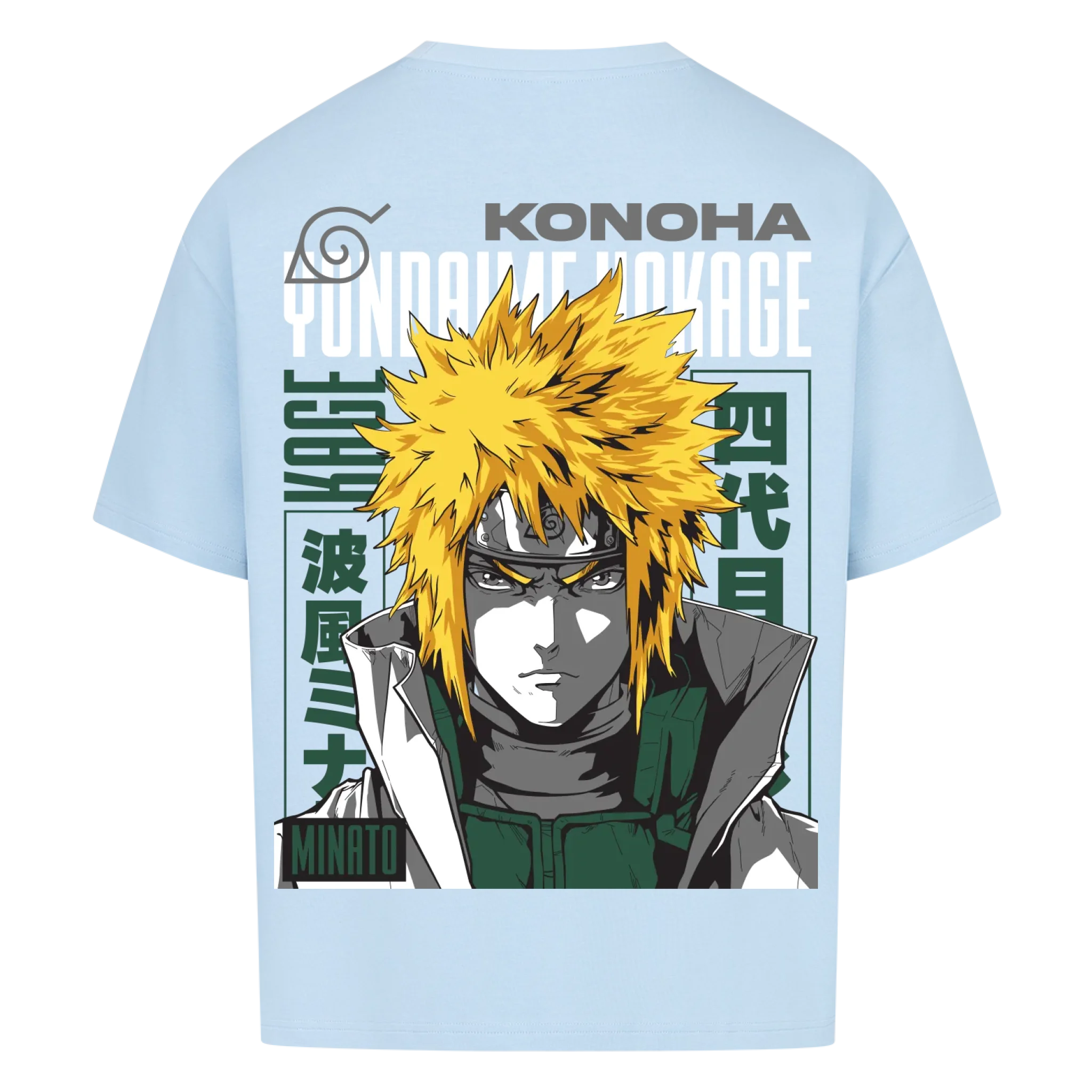 Minato - Shirt
