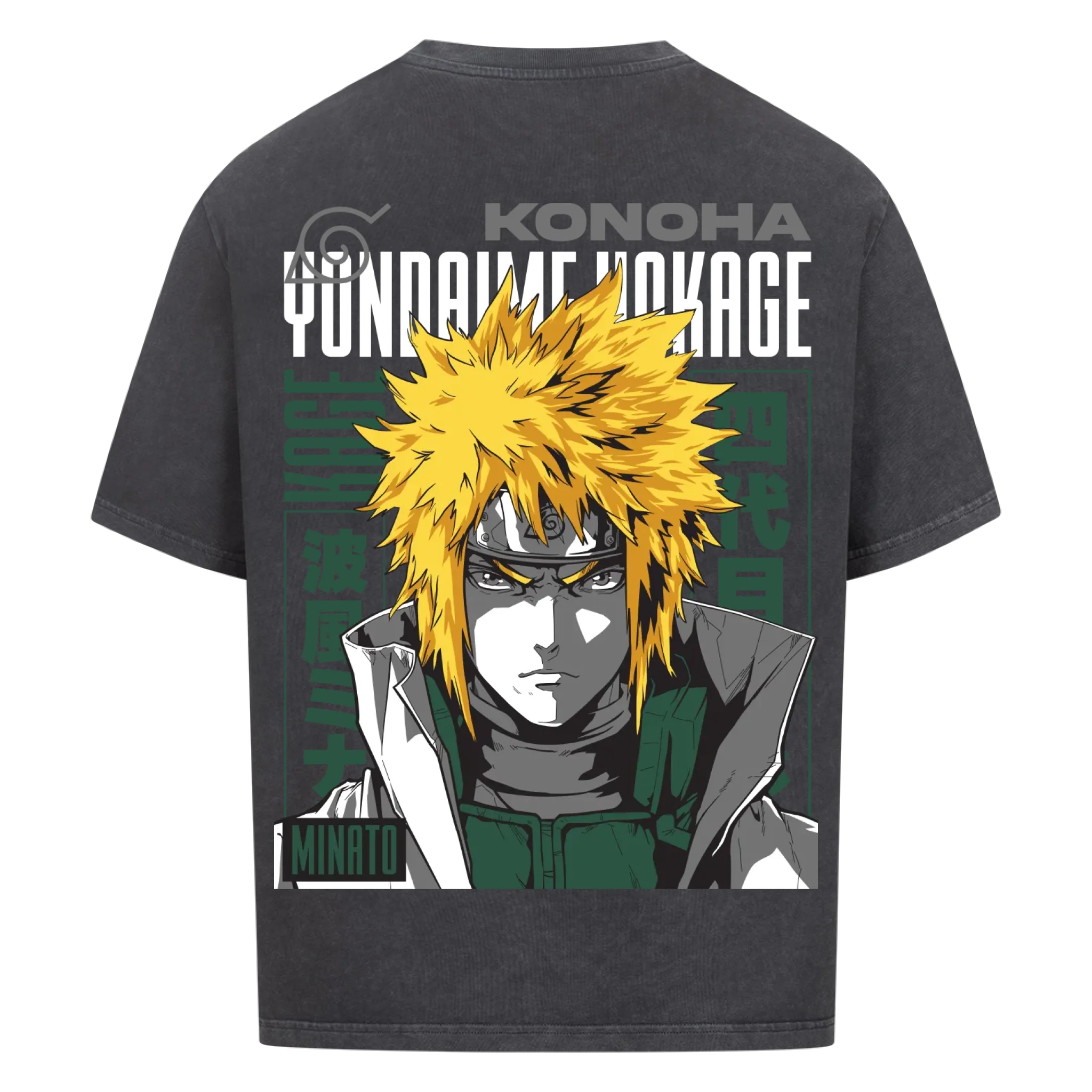 Minato - Shirt