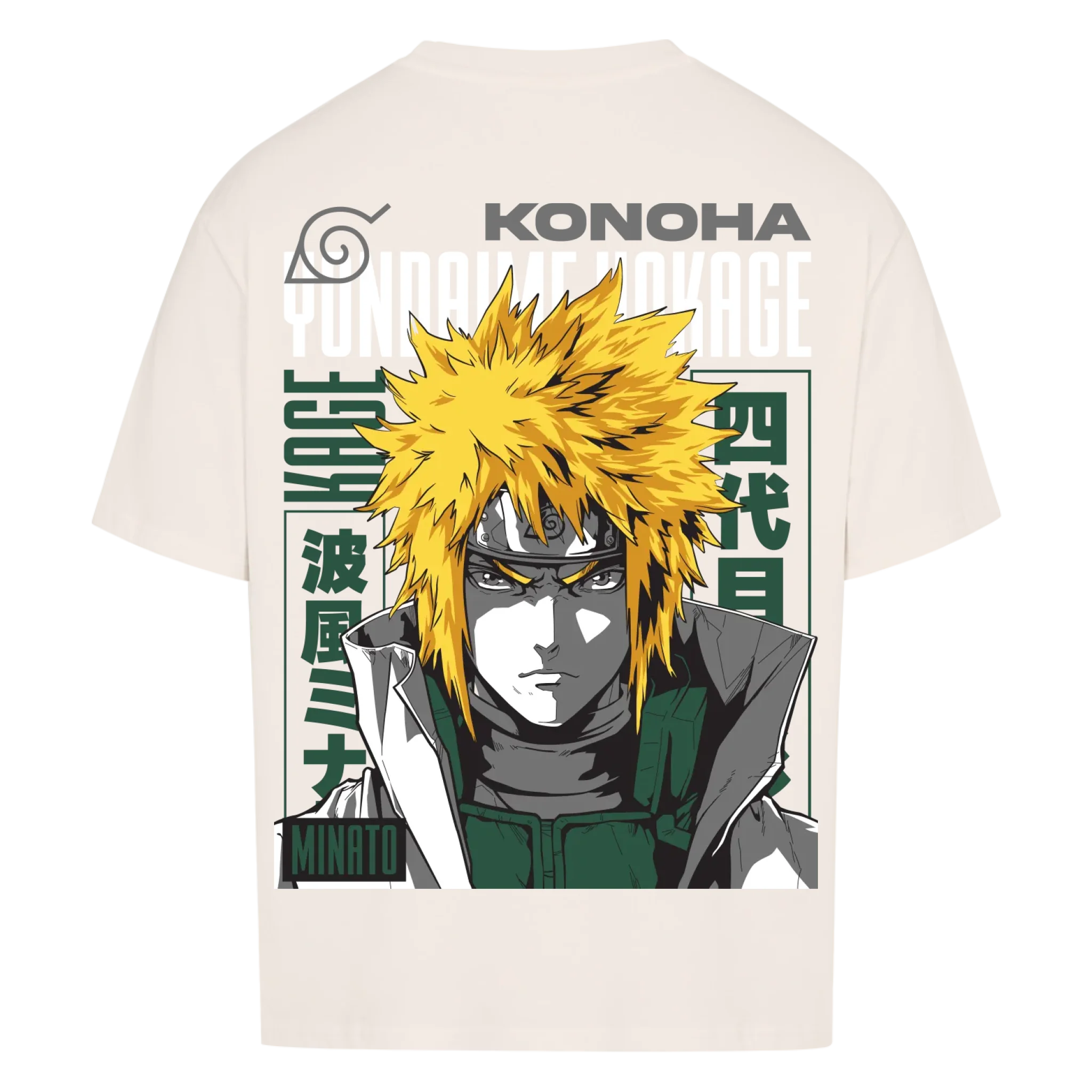 Minato - Shirt