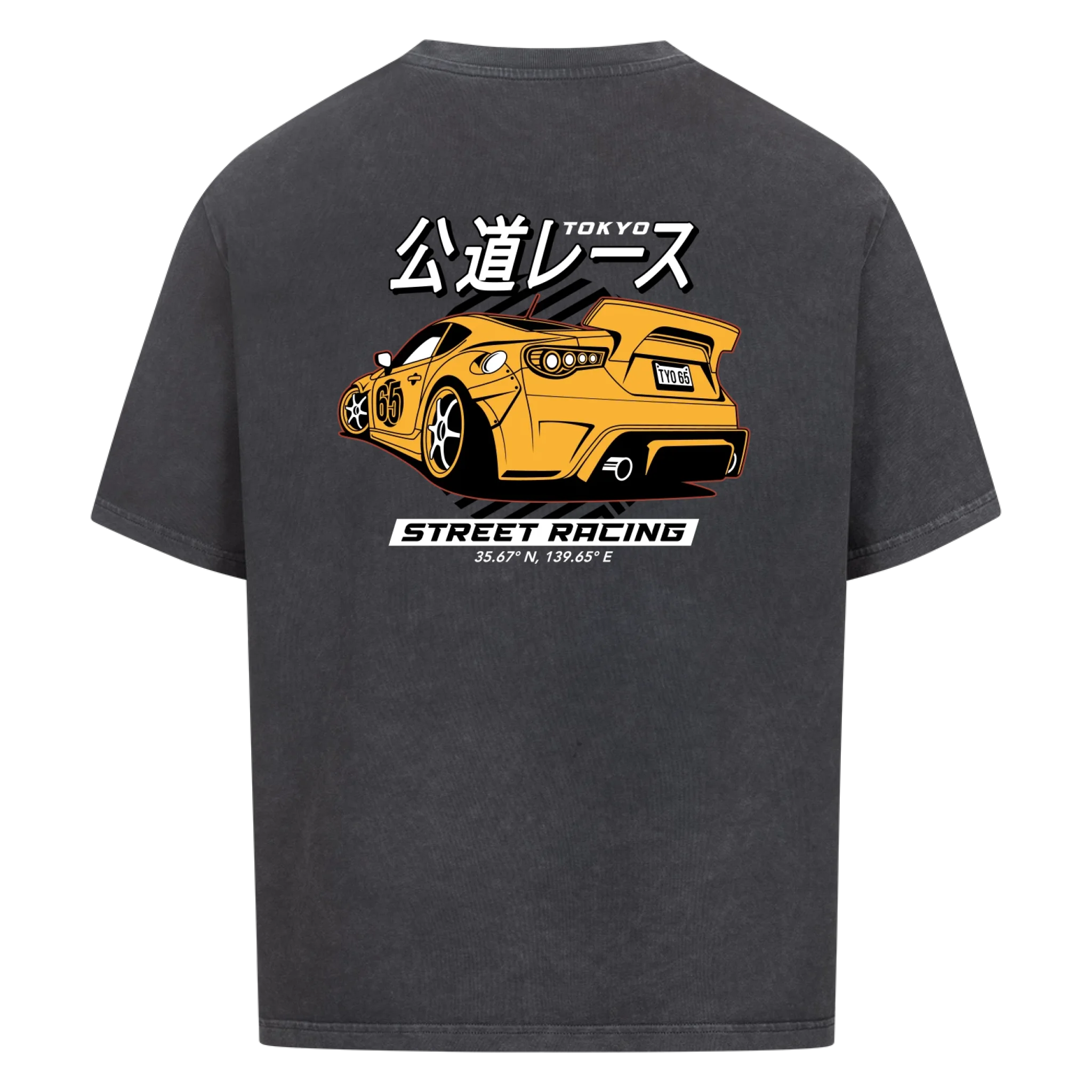 GT86 - 65 - Shirt