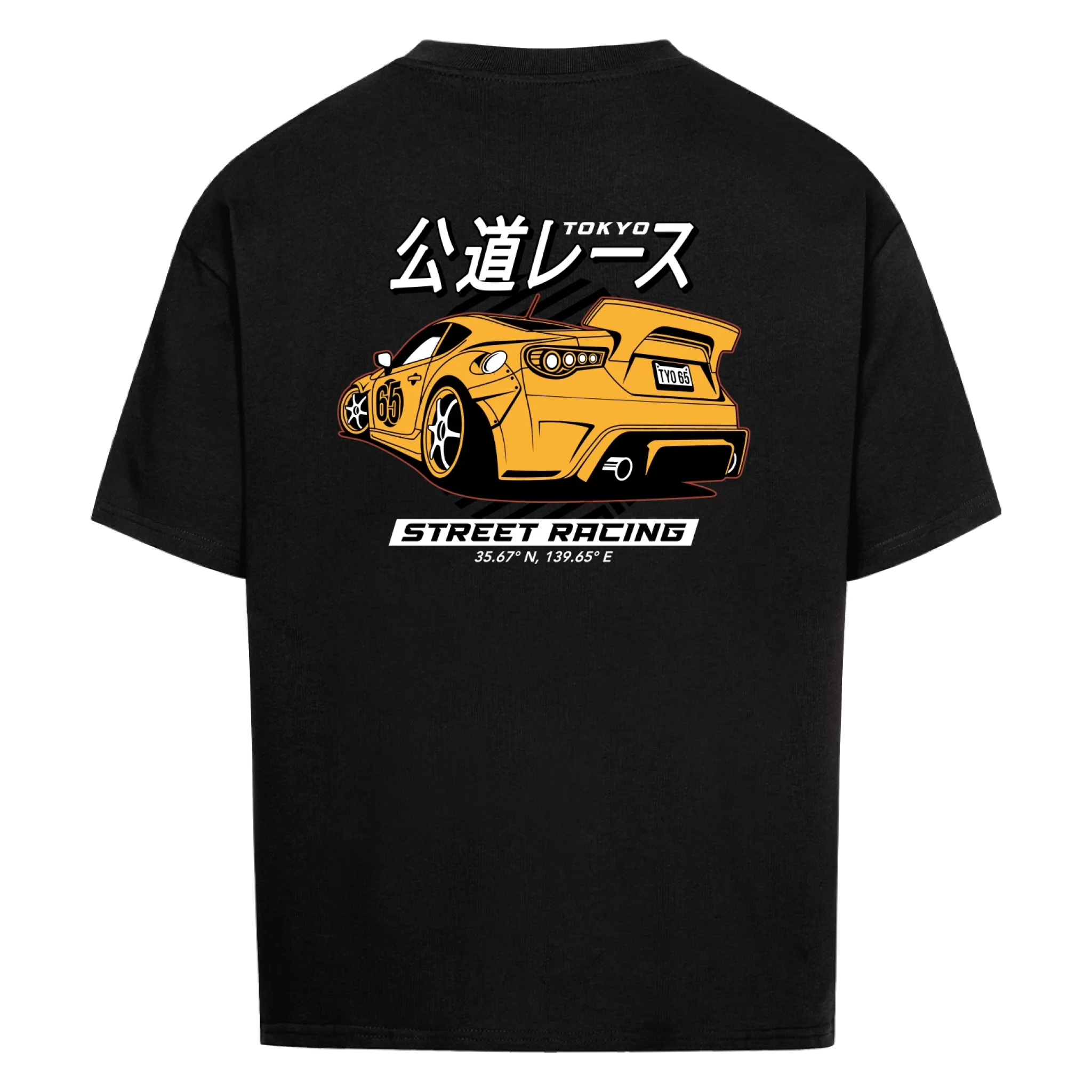 GT86 - 65 - Shirt