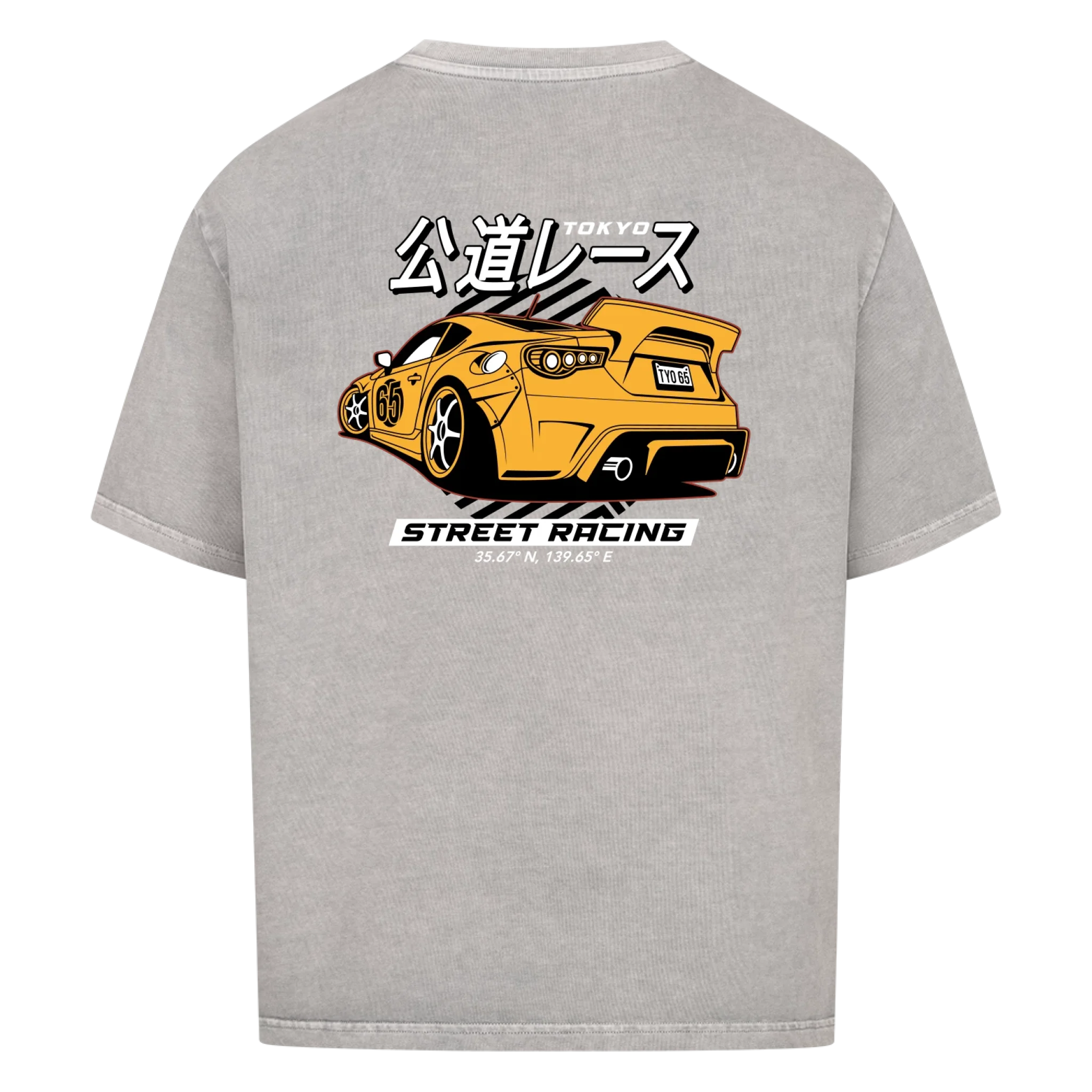 GT86 - 65 - Shirt