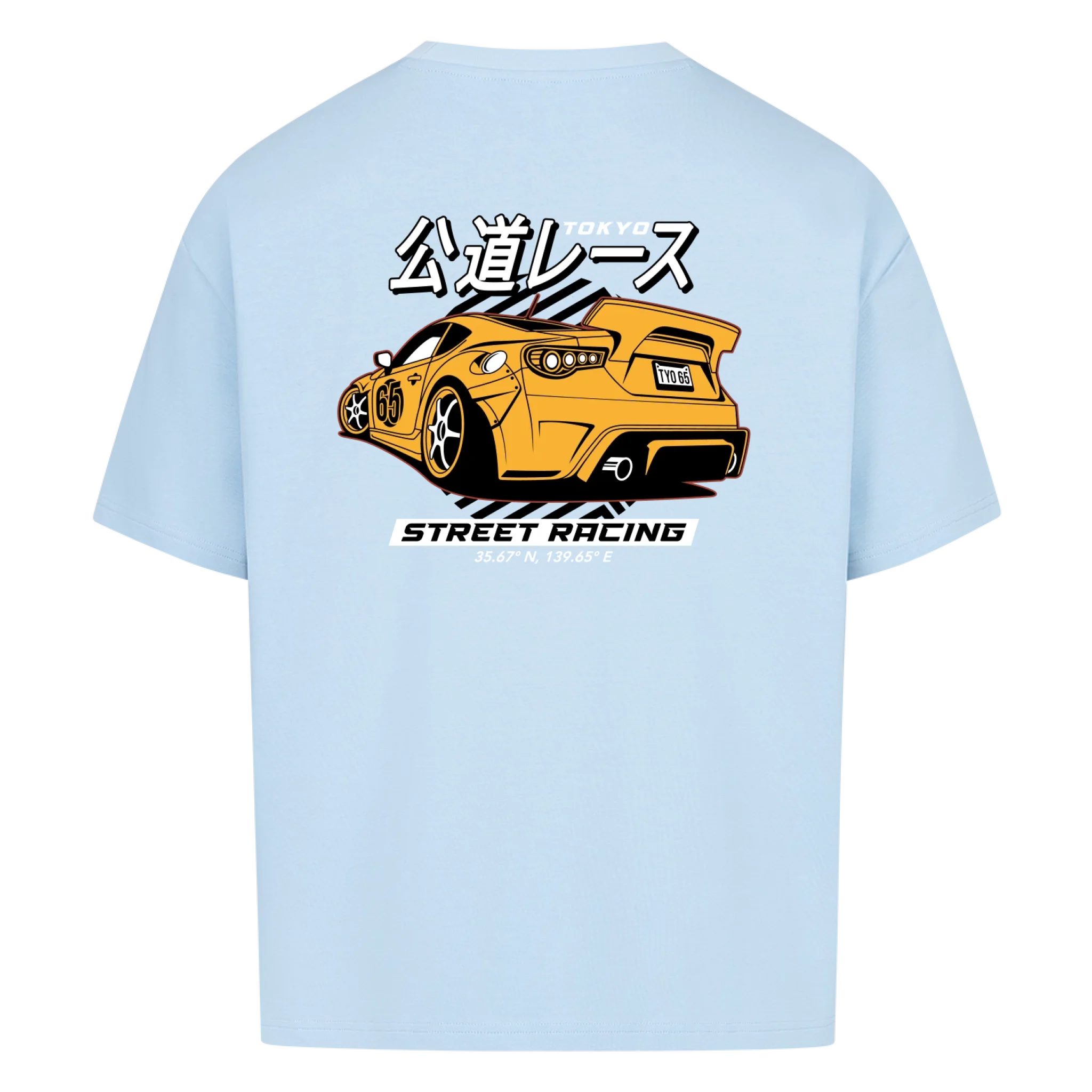 GT86 - 65 - Shirt