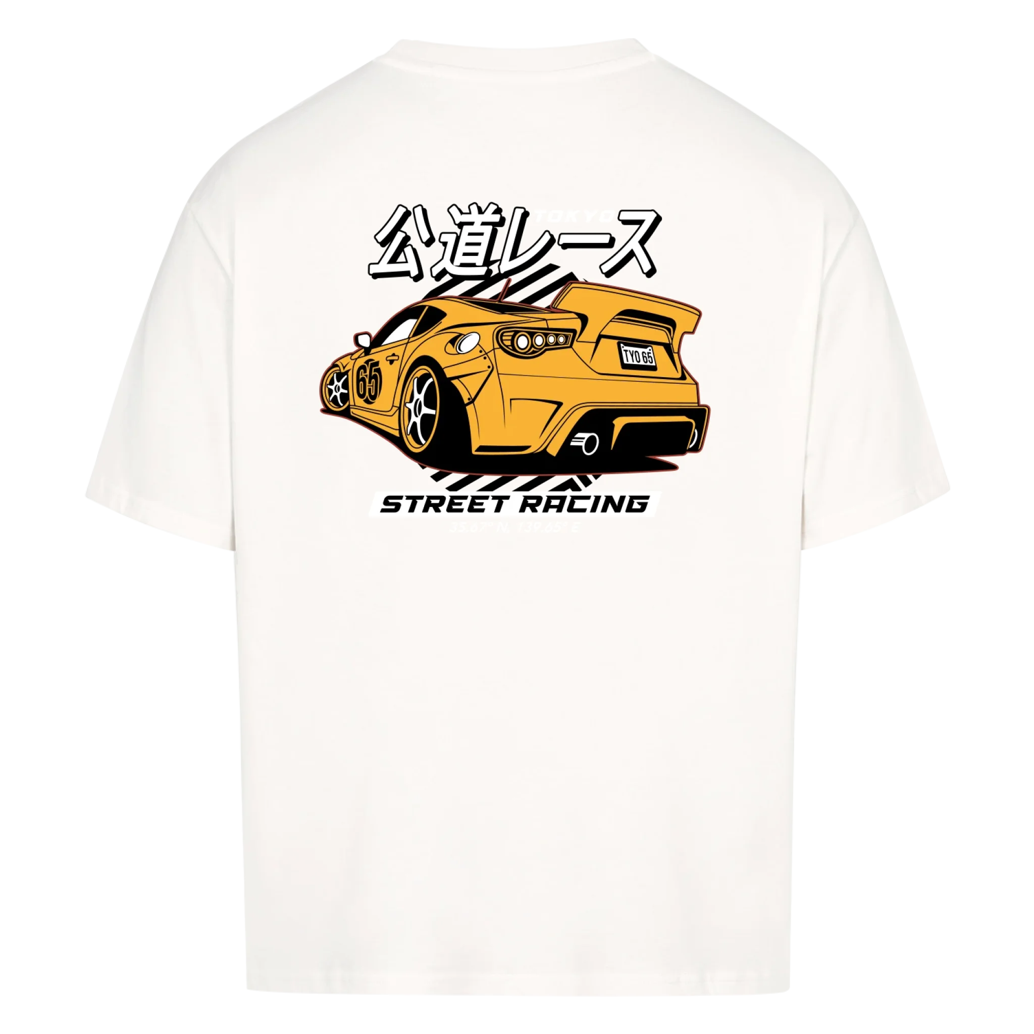 GT86 - 65 - Shirt