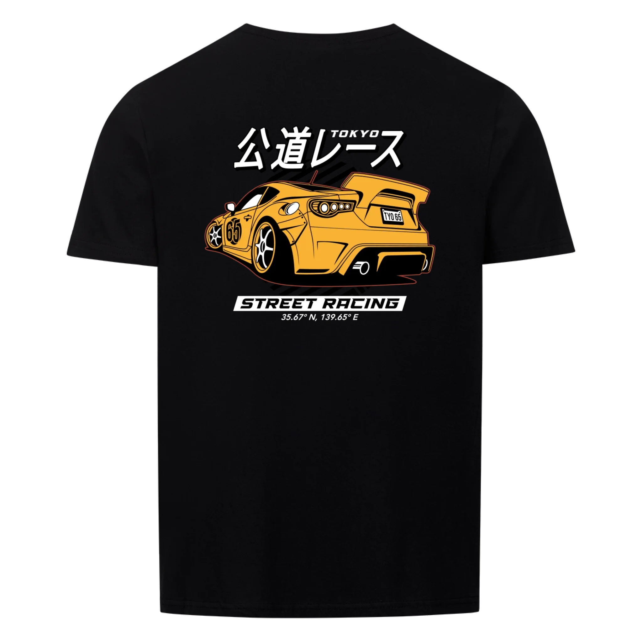 GT86 - 65 - Shirt