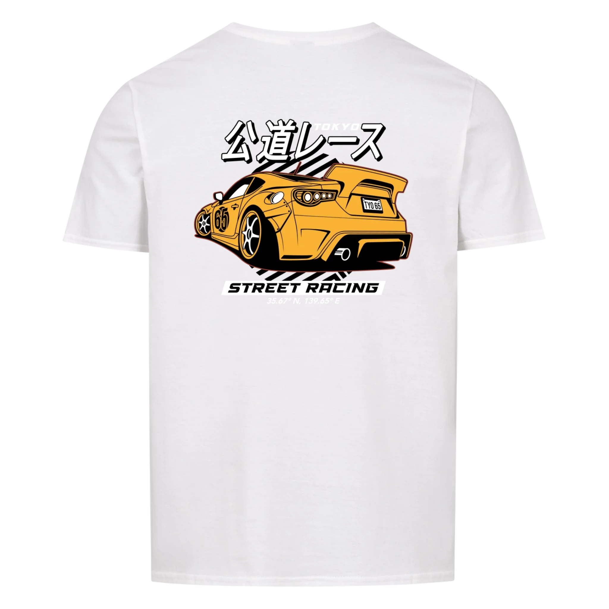 GT86 - 65 - Shirt